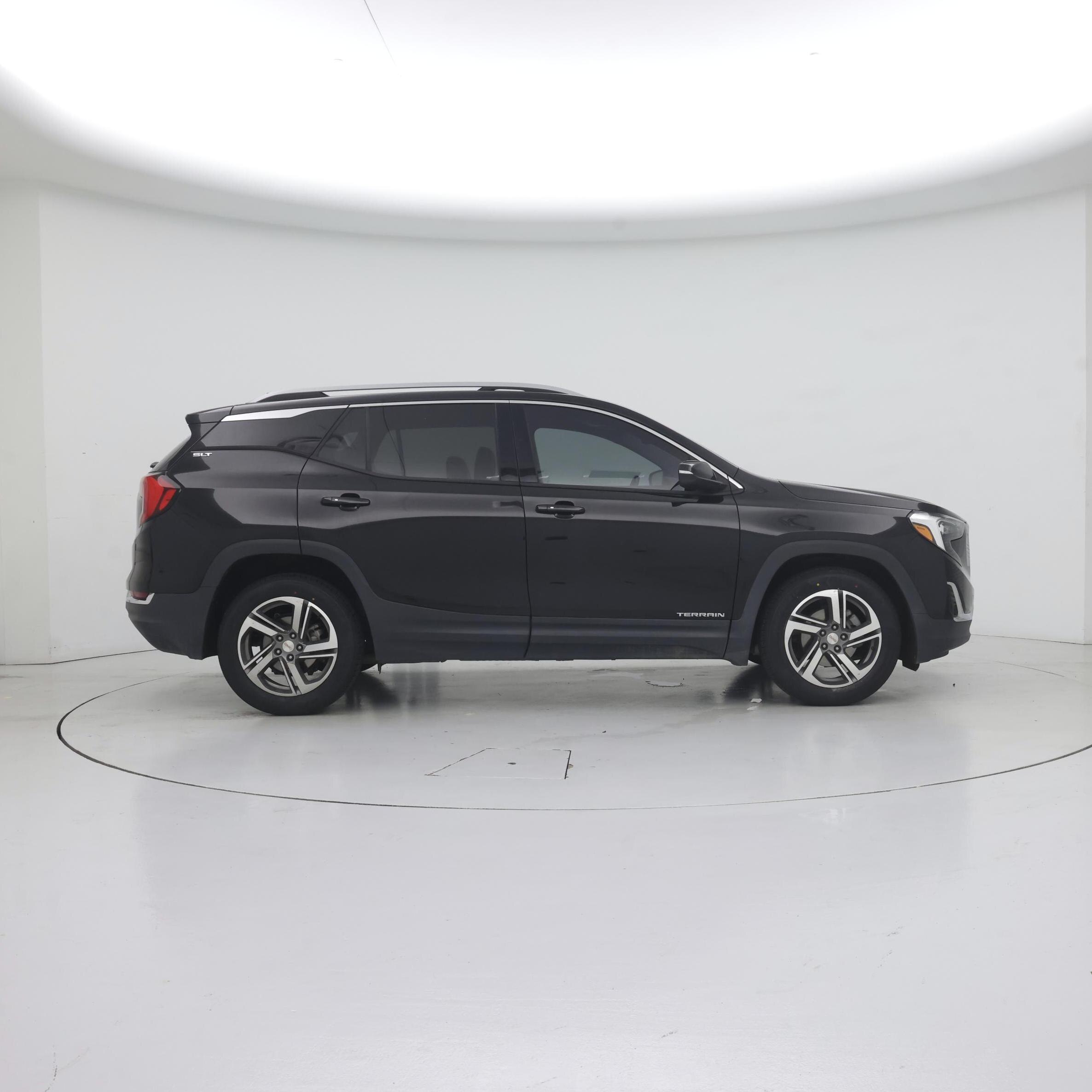 Thumbnail: 2020 GMC Terrain - 7