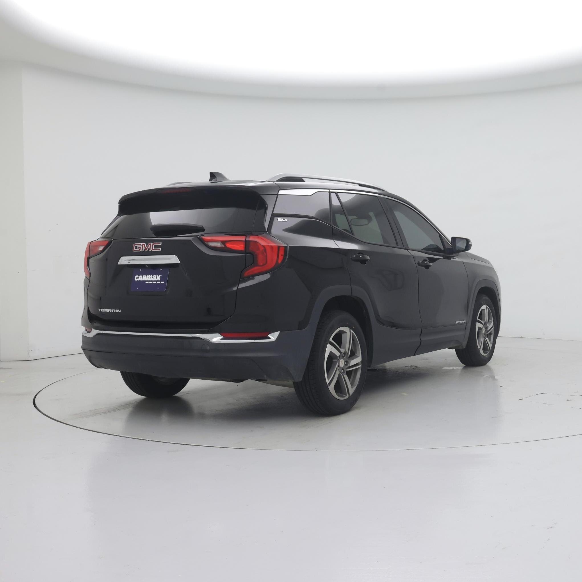 Thumbnail: 2020 GMC Terrain - 8