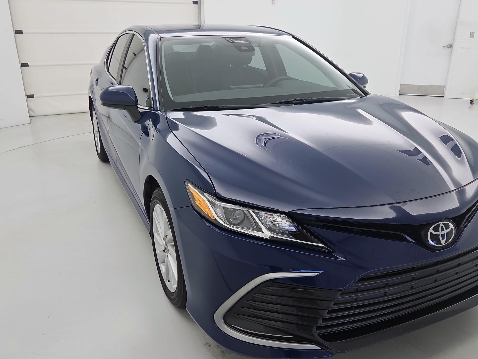 Thumbnail: 2024 Toyota Camry - 1