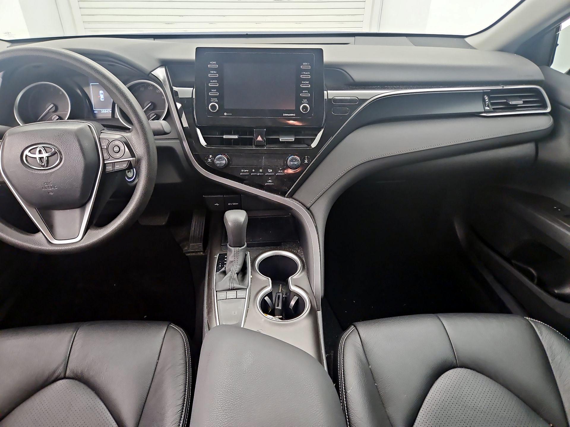 Thumbnail: 2024 Toyota Camry - 8