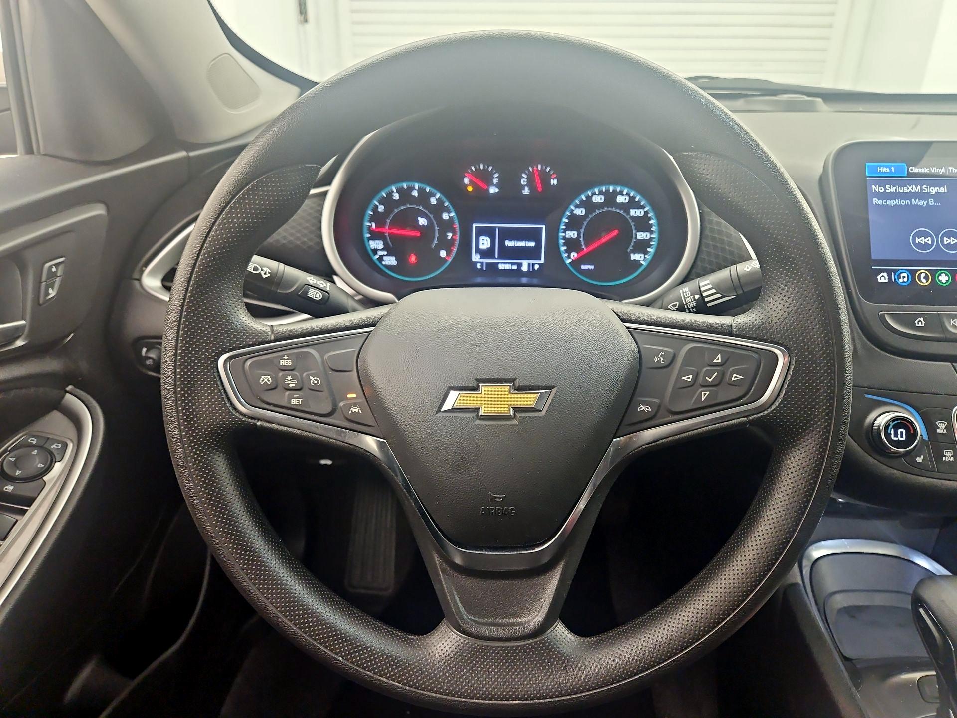 Thumbnail: 2024 Chevrolet Malibu - 10