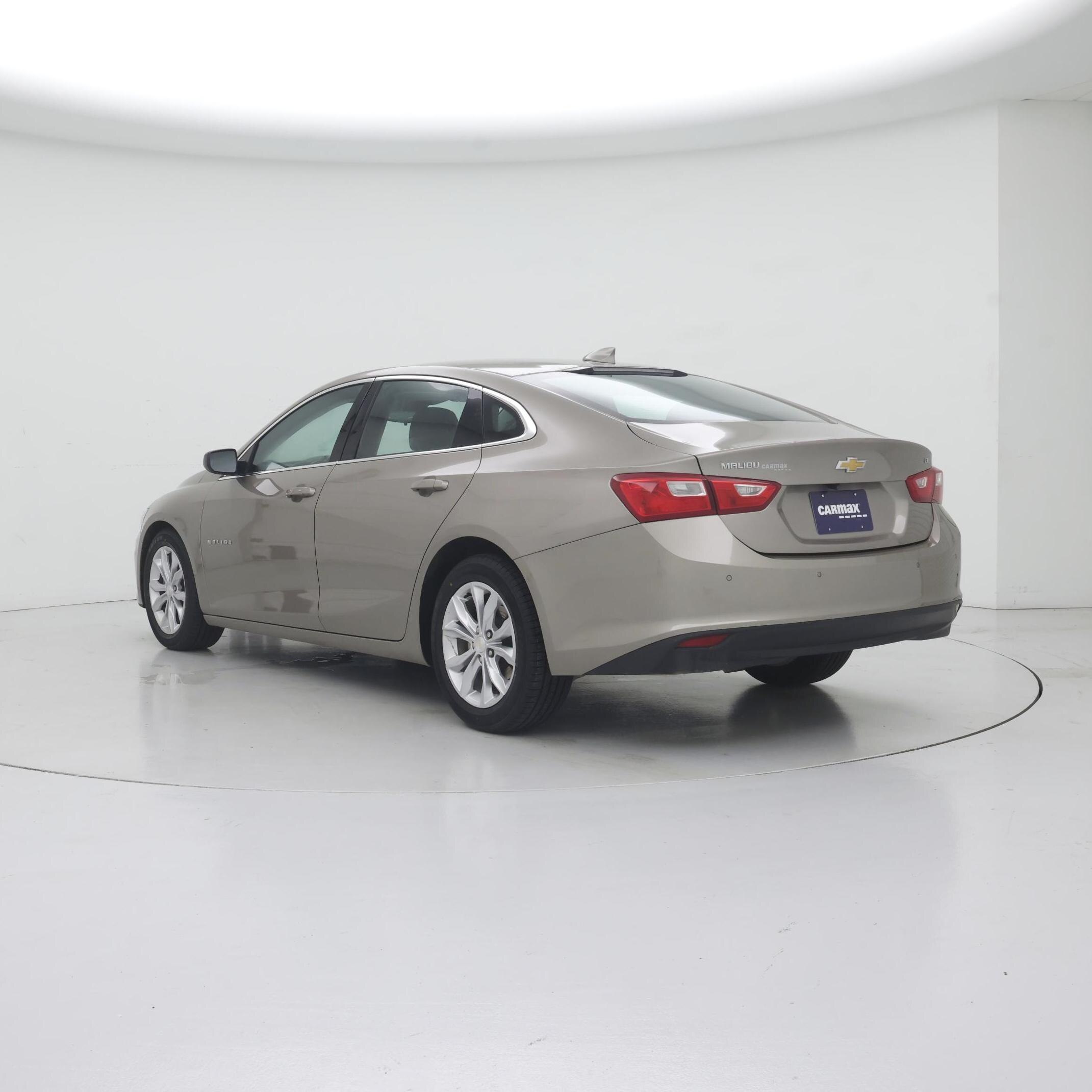 Thumbnail: 2024 Chevrolet Malibu - 2
