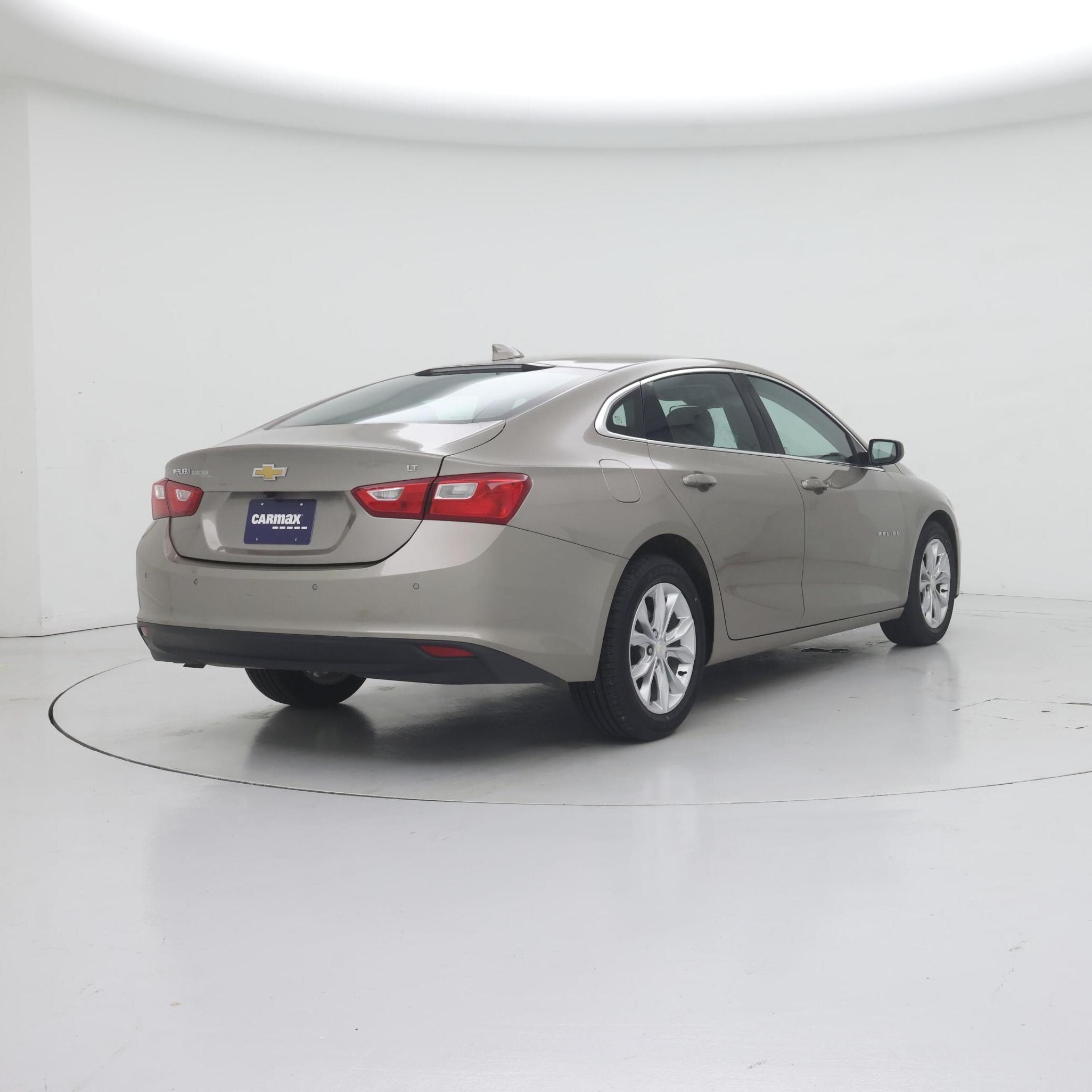 Thumbnail: 2024 Chevrolet Malibu - 8