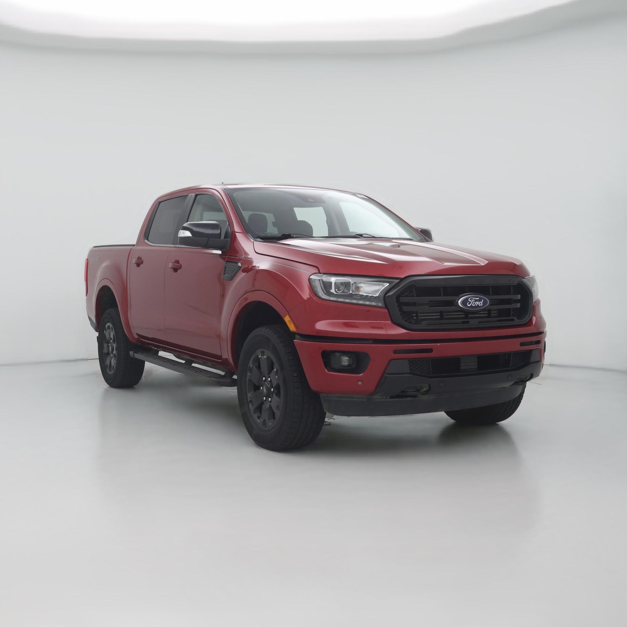 Thumbnail: 2020 Ford Ranger - 1