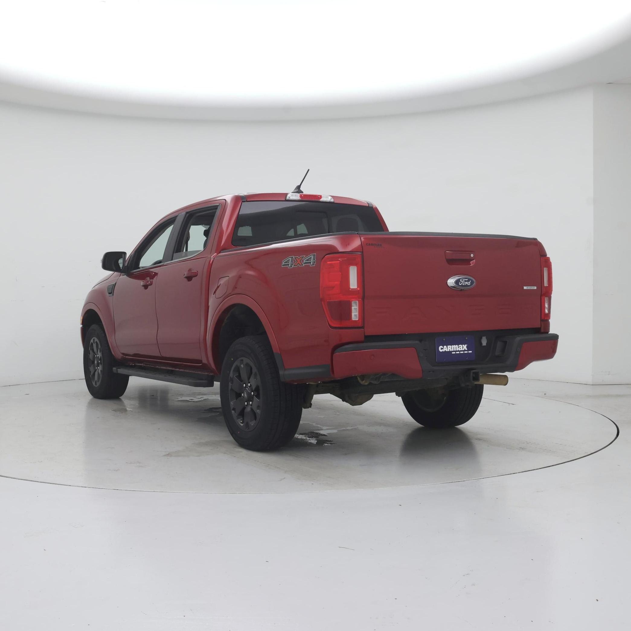 Thumbnail: 2020 Ford Ranger - 2