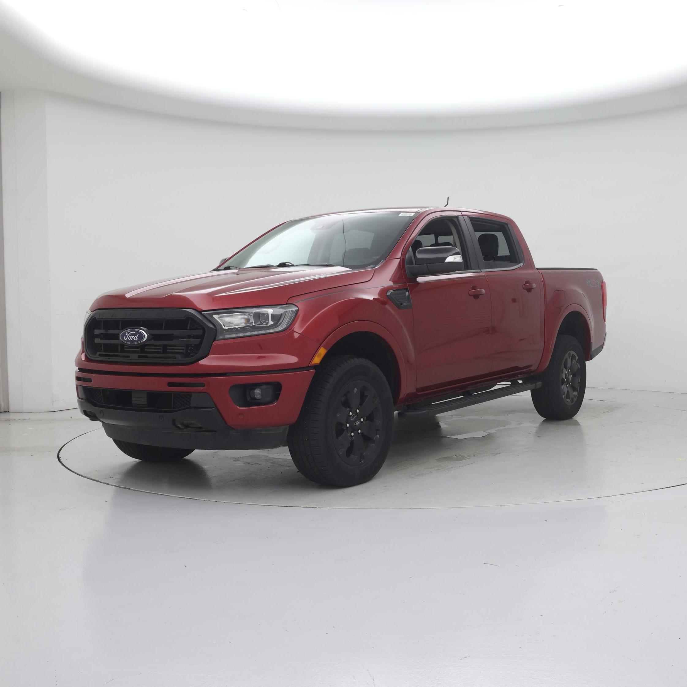 Thumbnail: 2020 Ford Ranger - 4