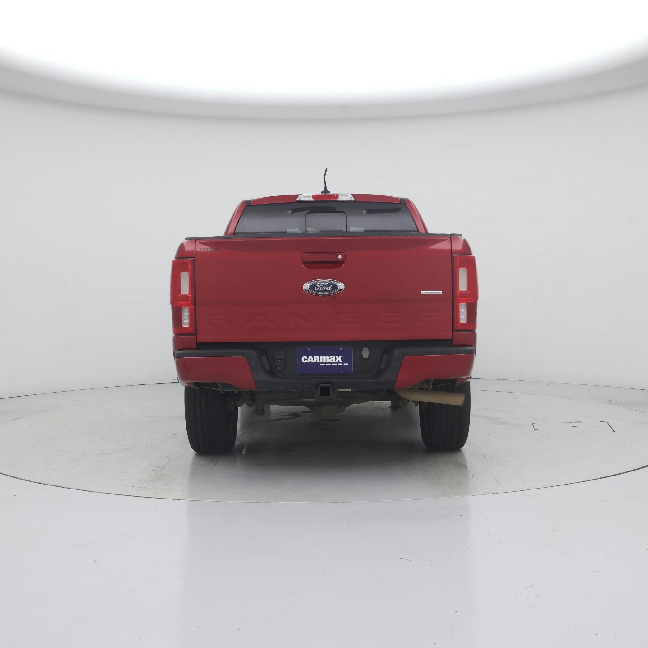 Thumbnail: 2020 Ford Ranger - 6