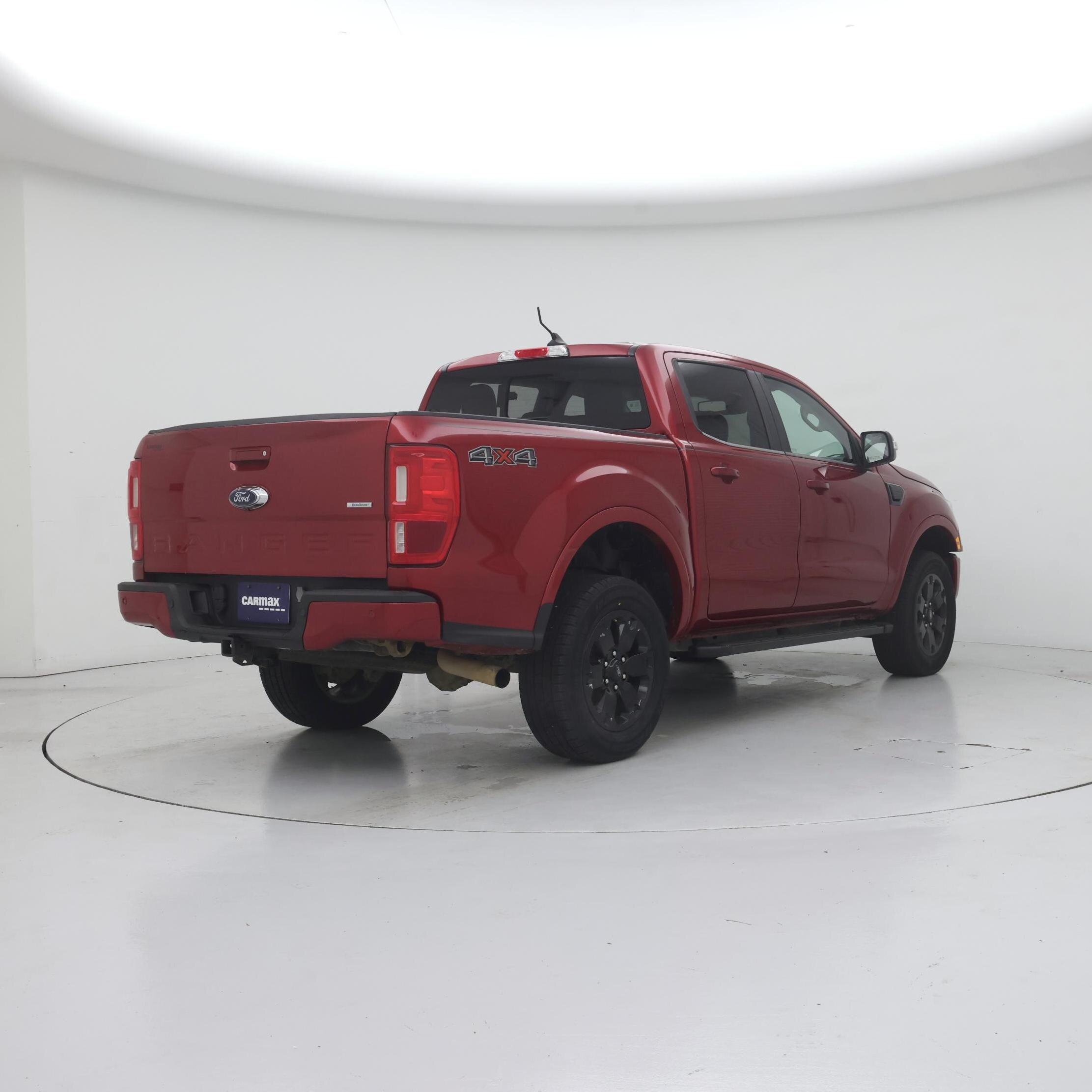 Thumbnail: 2020 Ford Ranger - 8