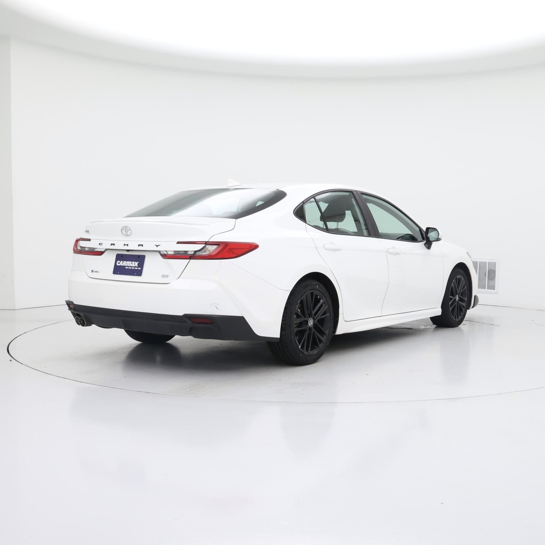 Thumbnail: 2025 Toyota Camry - 8