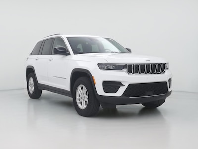 2022 Jeep Grand Cherokee Laredo
