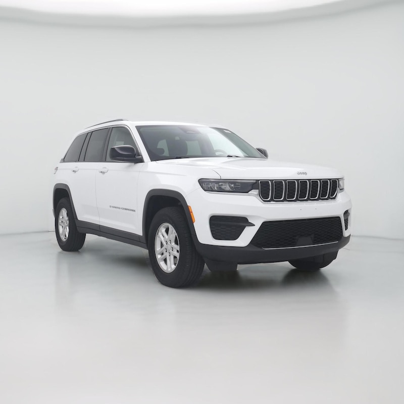 2022 Jeep Grand Cherokee Laredo