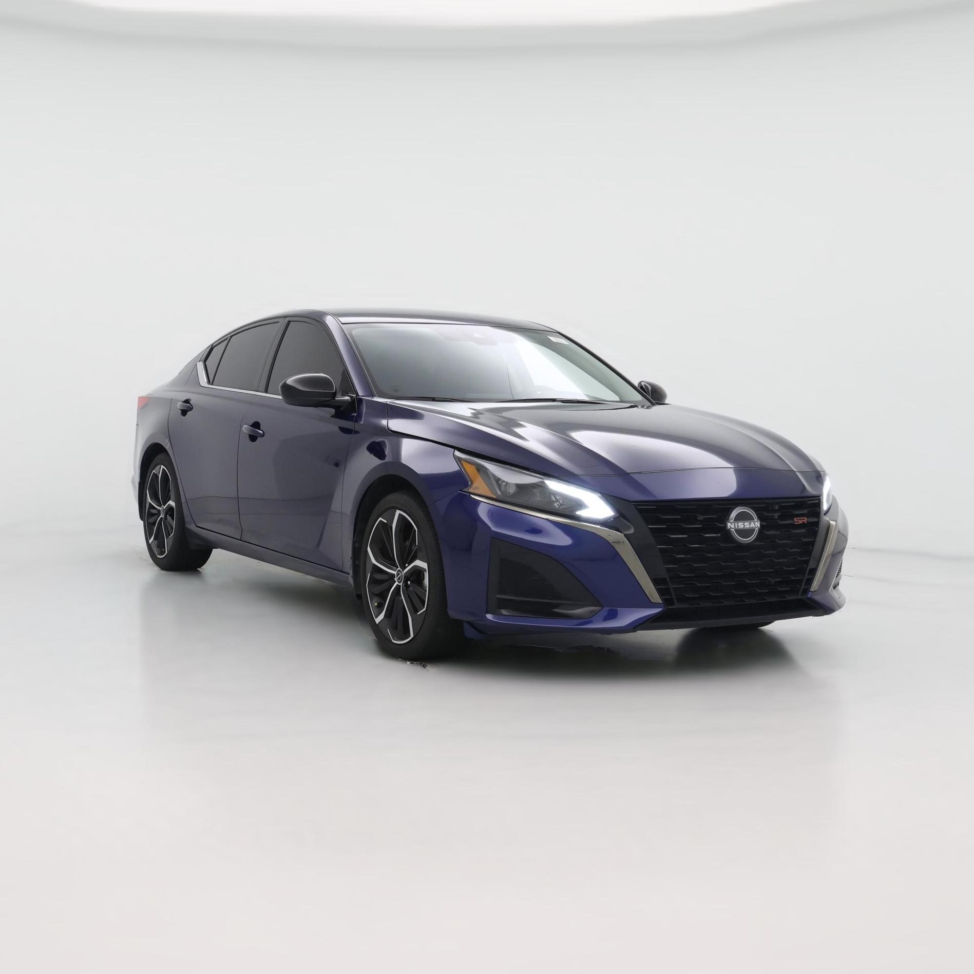 Thumbnail: 2024 Nissan Altima - 1
