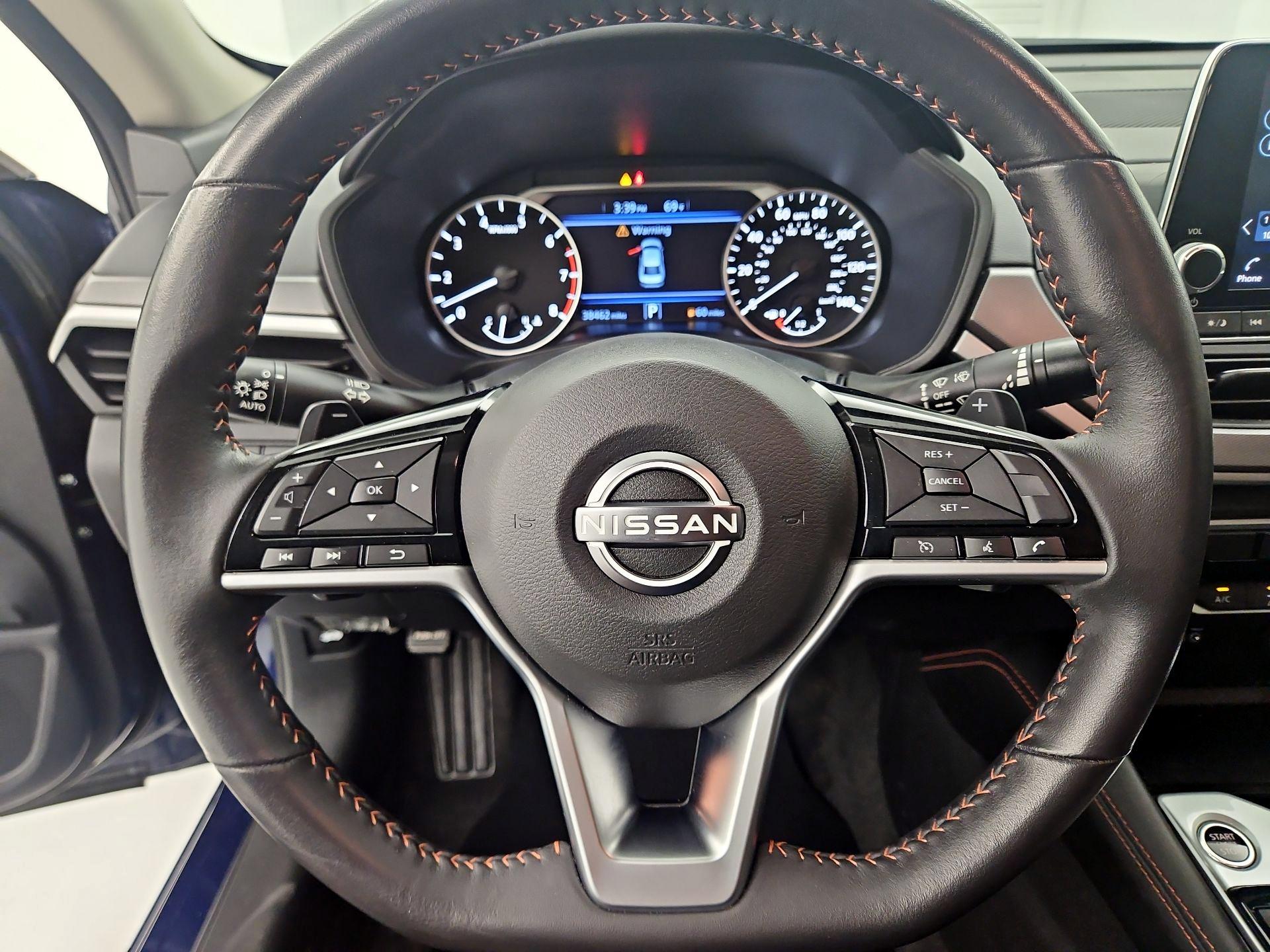 Thumbnail: 2024 Nissan Altima - 10