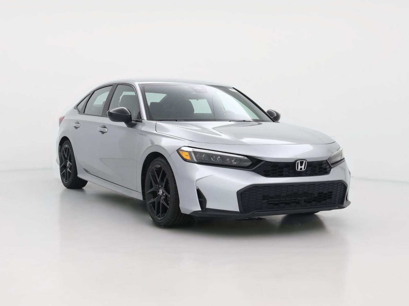 2025 Honda Civic Sedan
