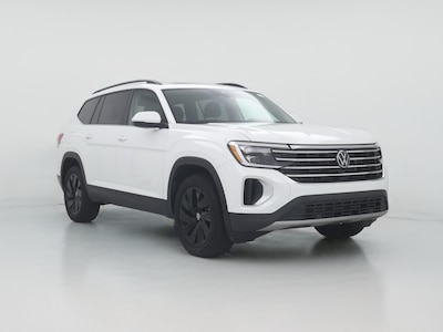 2025 Volkswagen Atlas SE w/Tech