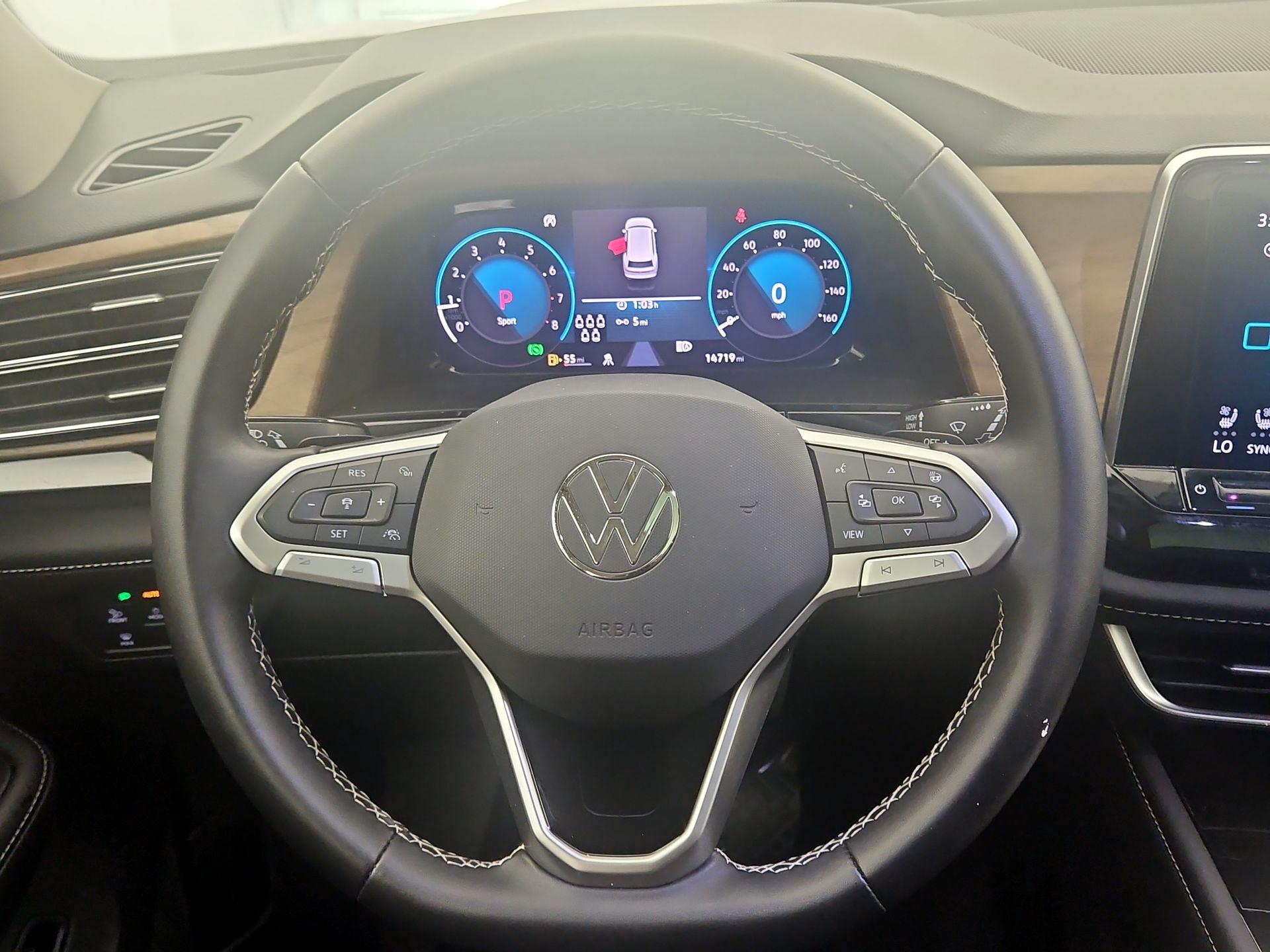Thumbnail: 2025 Volkswagen Atlas - 10