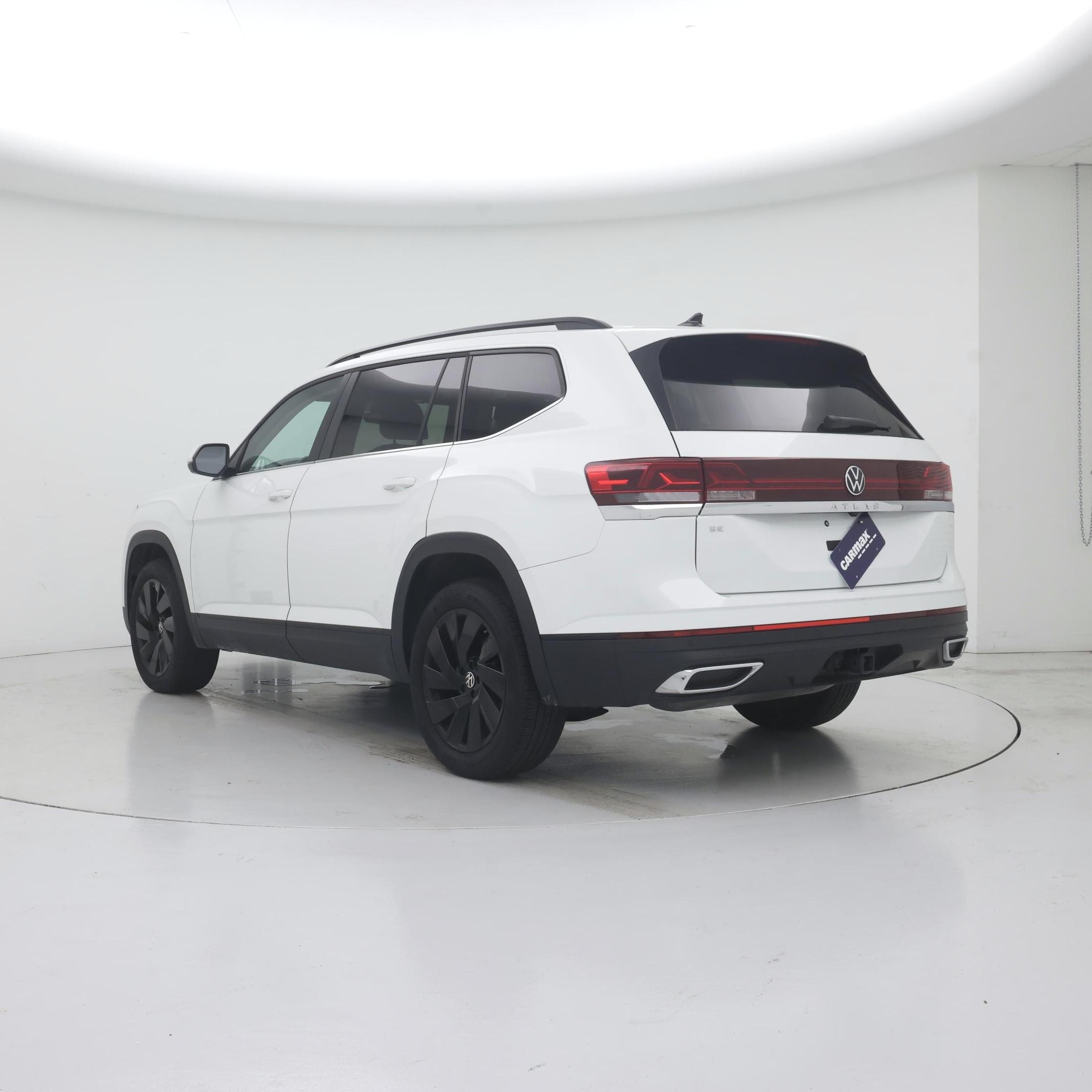 Thumbnail: 2025 Volkswagen Atlas - 2