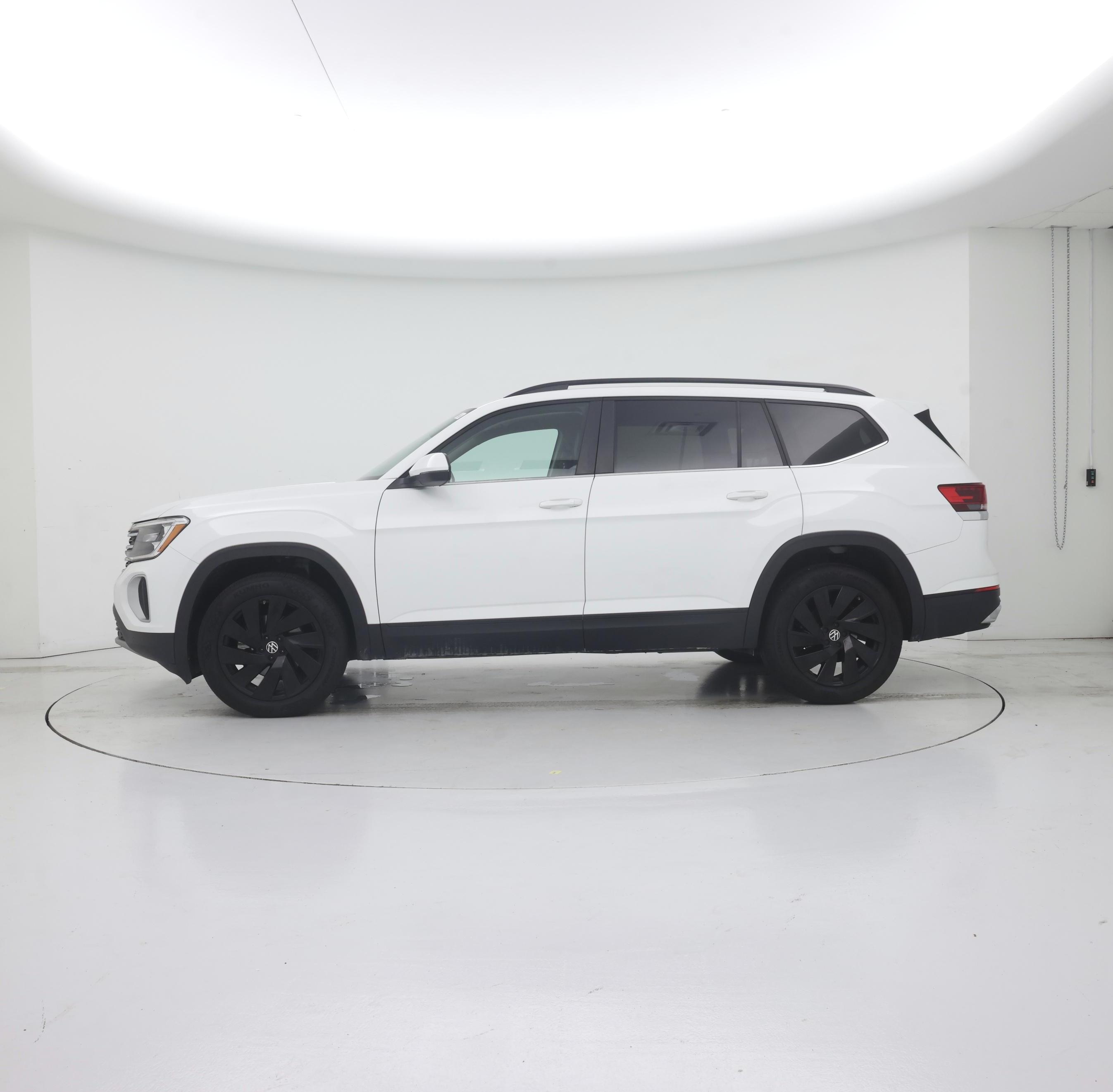 Thumbnail: 2025 Volkswagen Atlas - 3