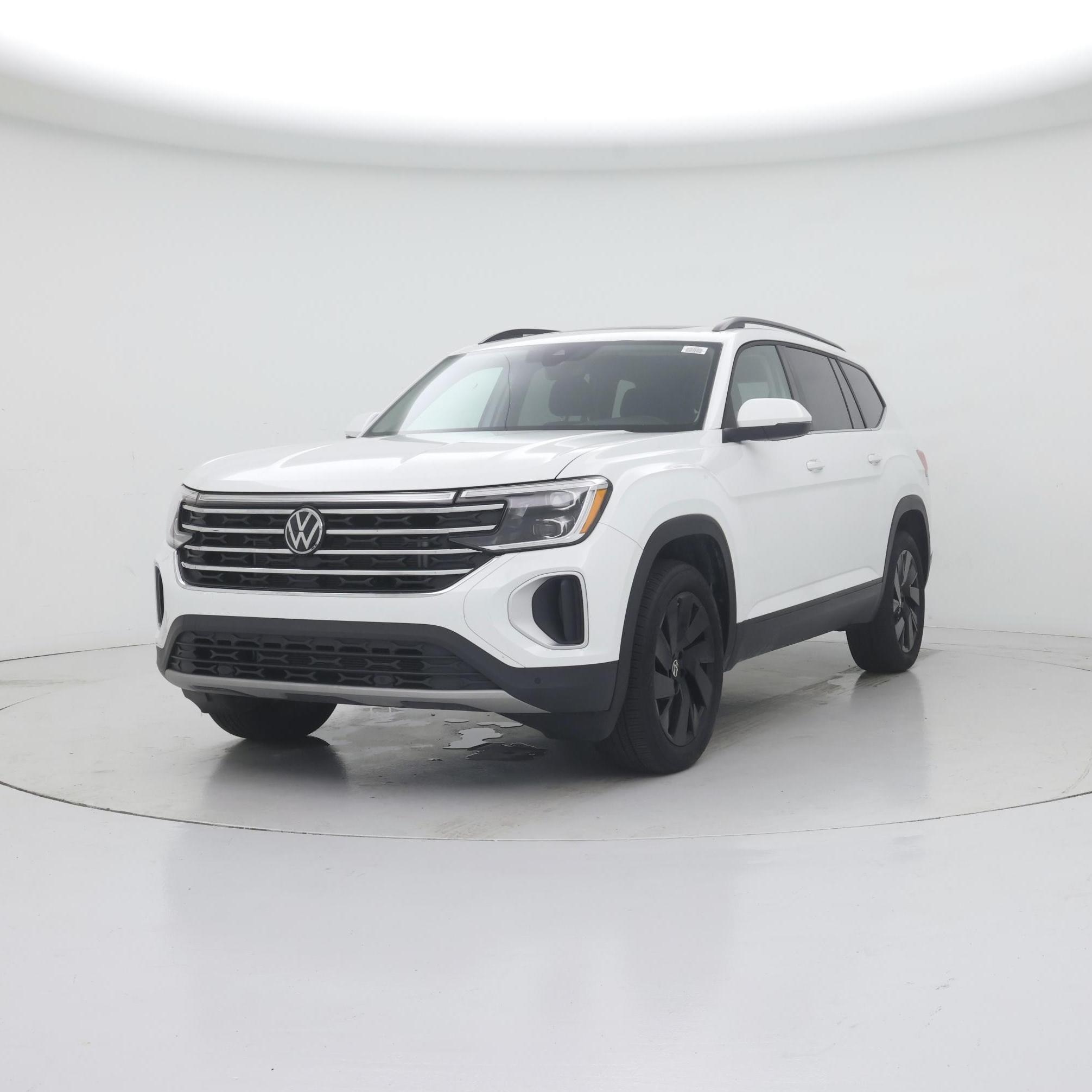 Thumbnail: 2025 Volkswagen Atlas - 4