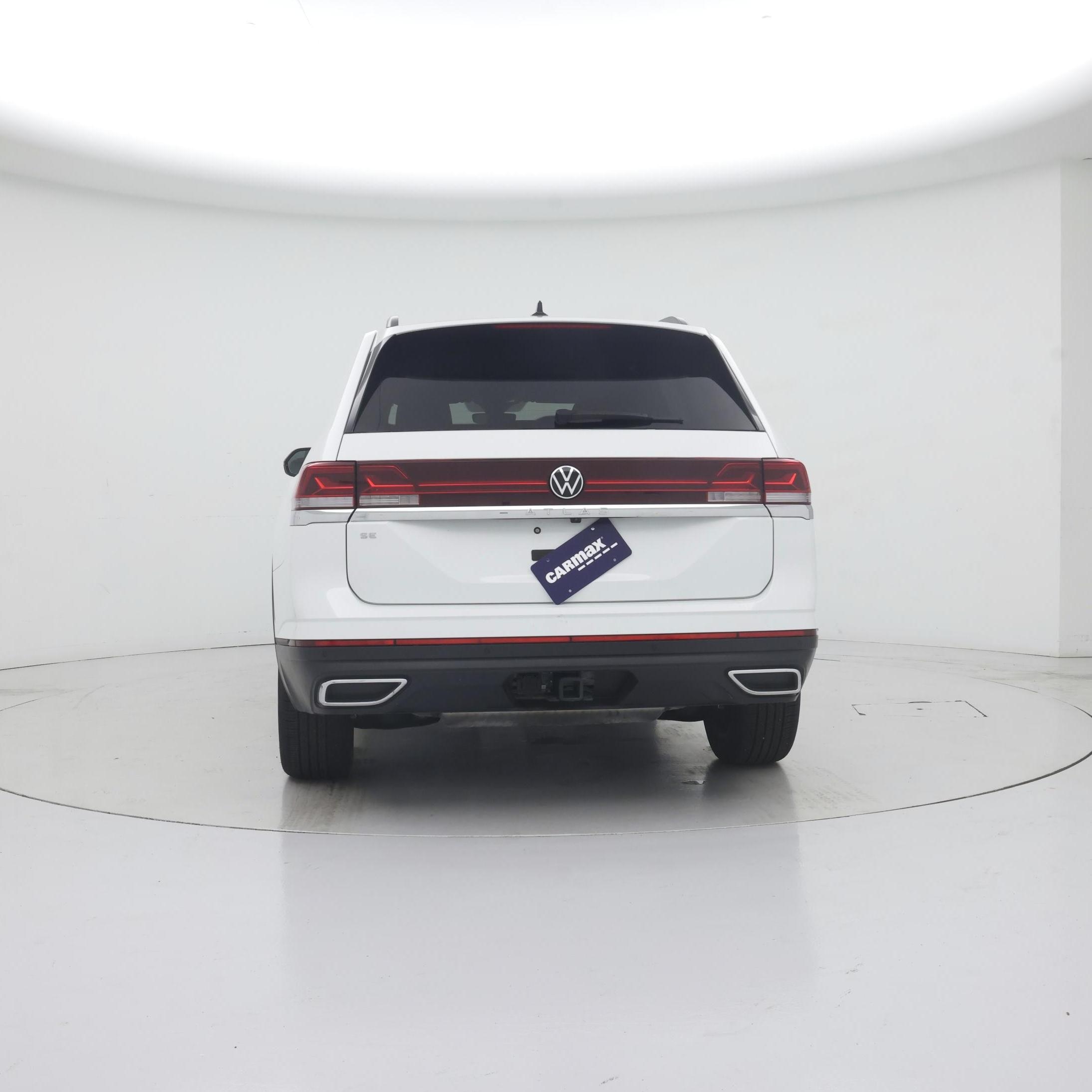 Thumbnail: 2025 Volkswagen Atlas - 6