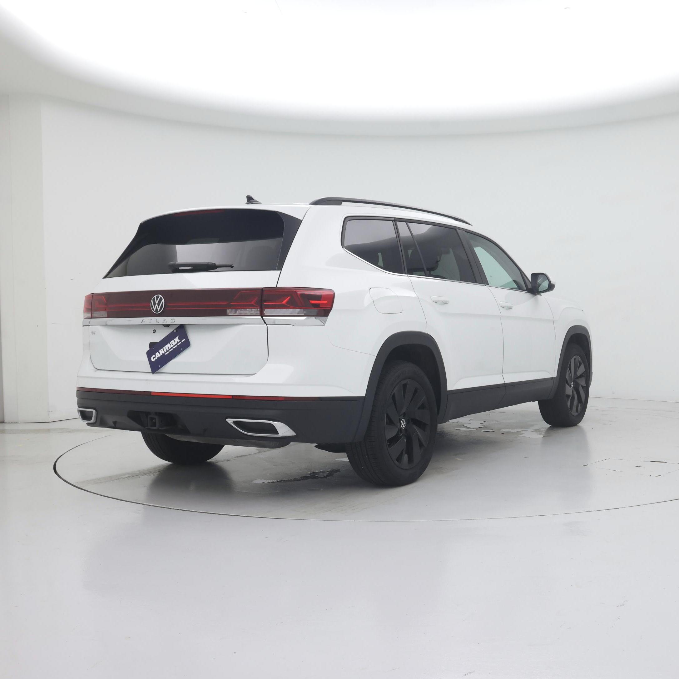 Thumbnail: 2025 Volkswagen Atlas - 8