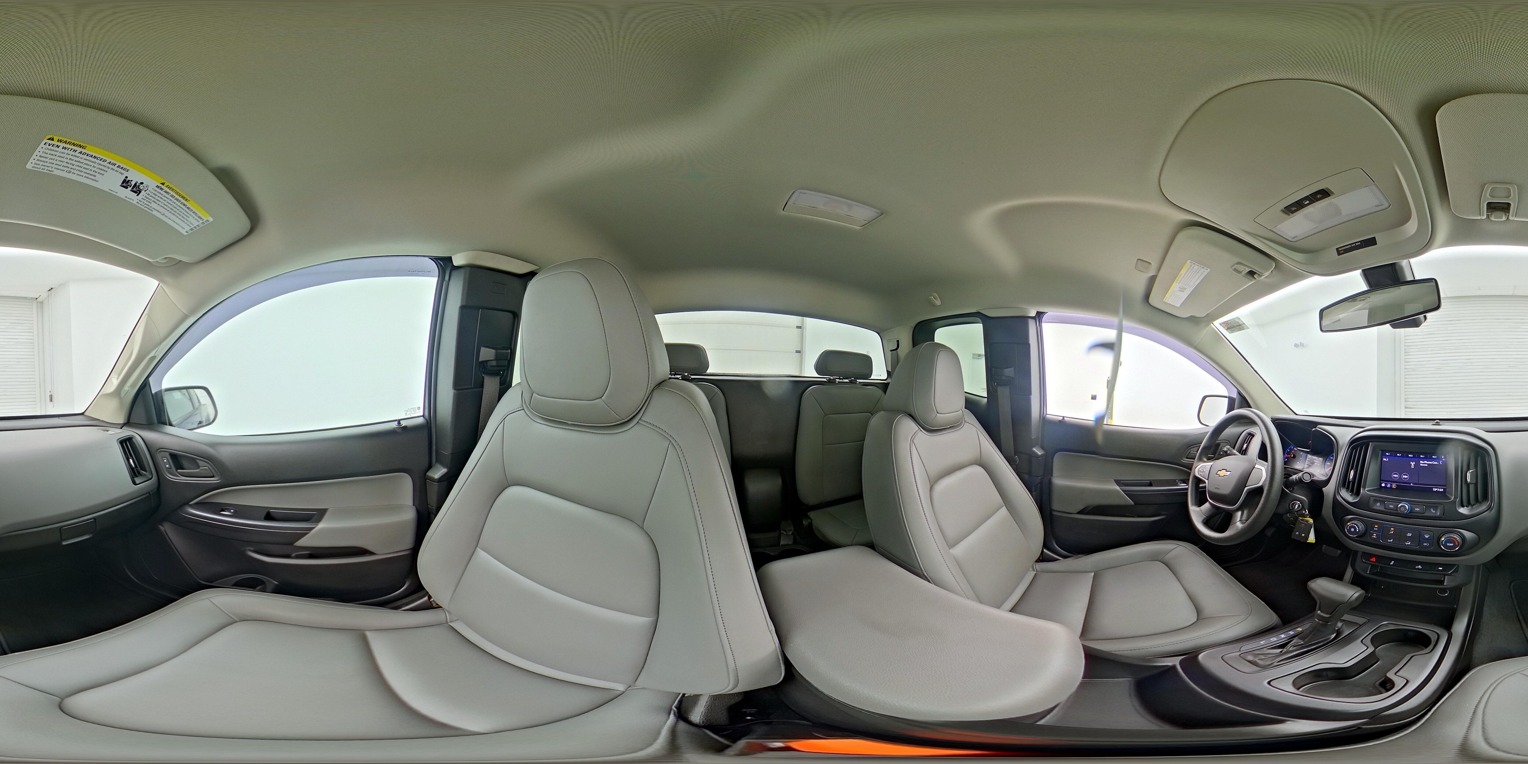 2020 Chevrolet Colorado Work Truck - Photo 24