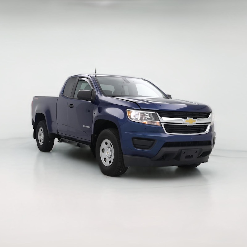 2020 Chevrolet Colorado Work Truck