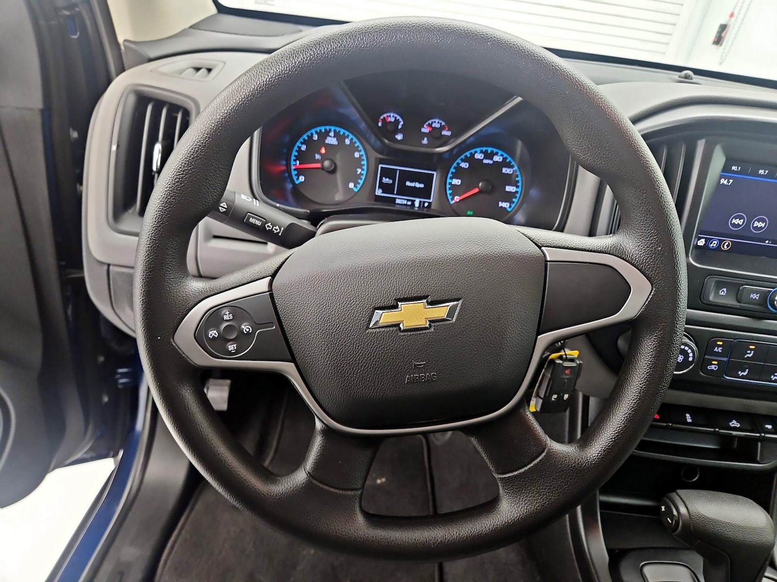 2020 Chevrolet Colorado Work Truck - Photo 11