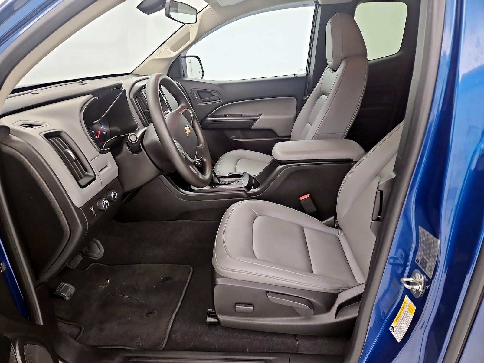 2020 Chevrolet Colorado Work Truck - Photo 12