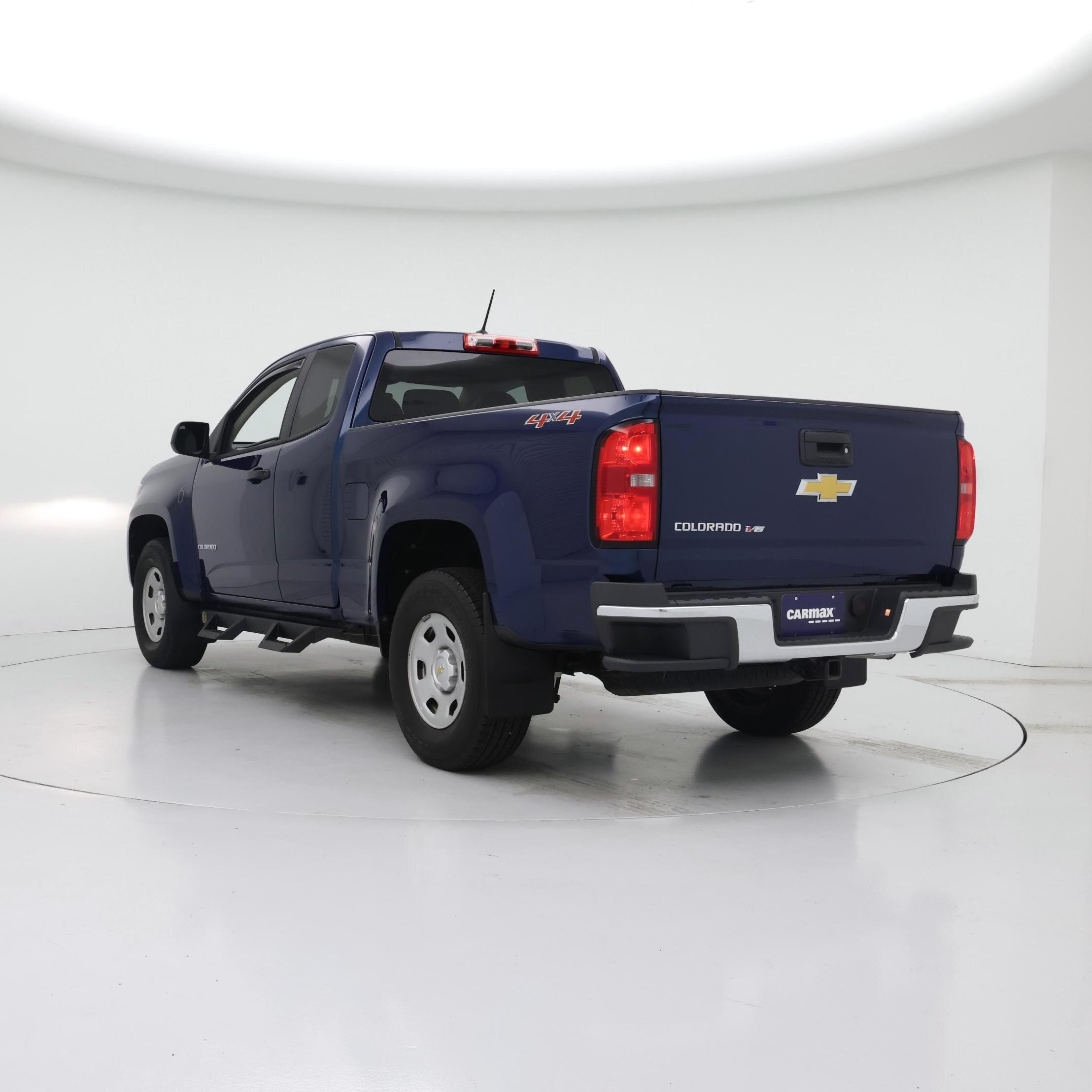 Thumbnail: 2020 Chevrolet Colorado - 2