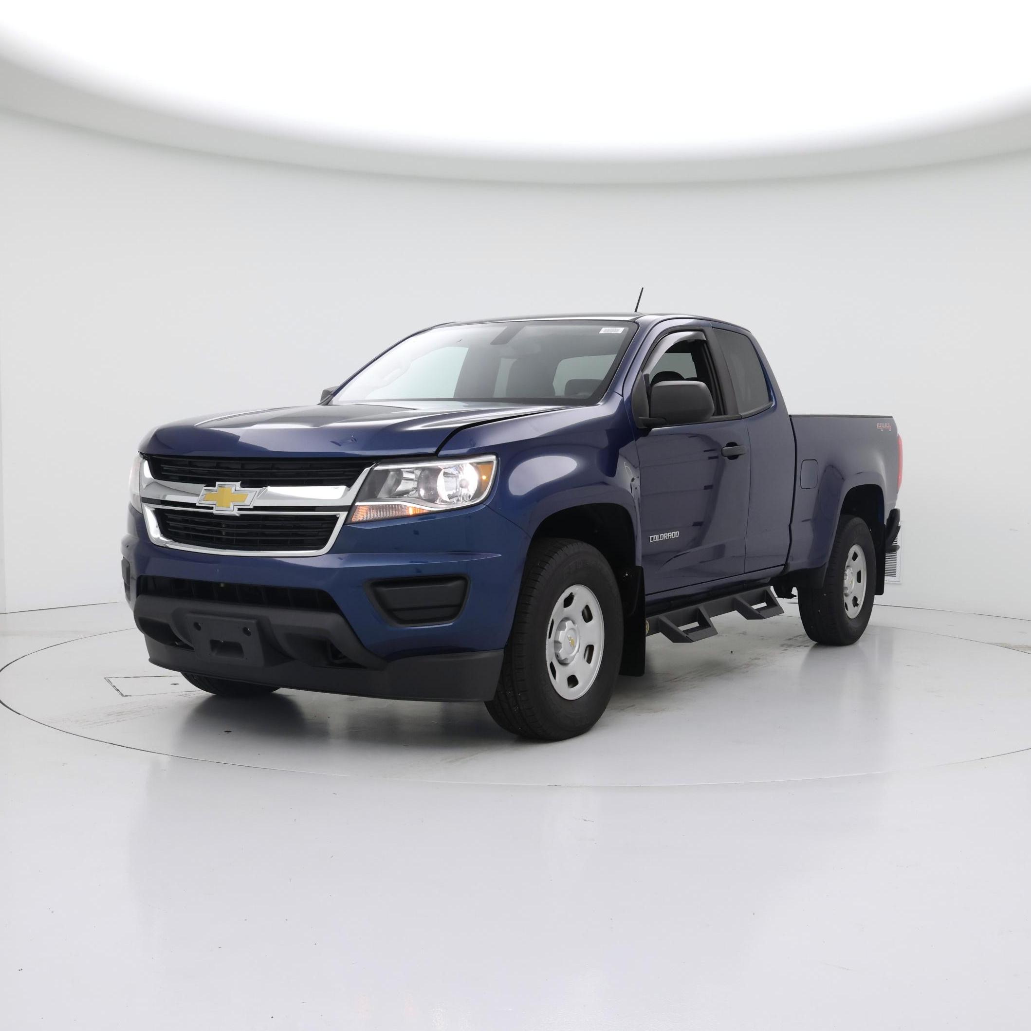 Thumbnail: 2020 Chevrolet Colorado - 4