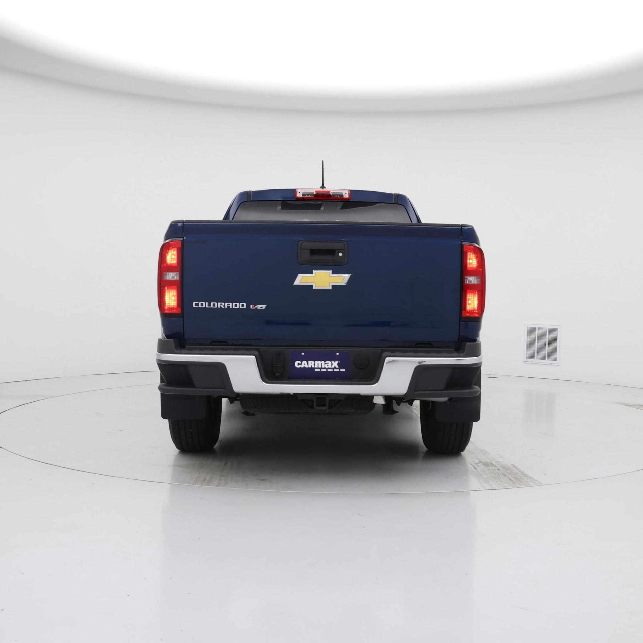 Thumbnail: 2020 Chevrolet Colorado - 6