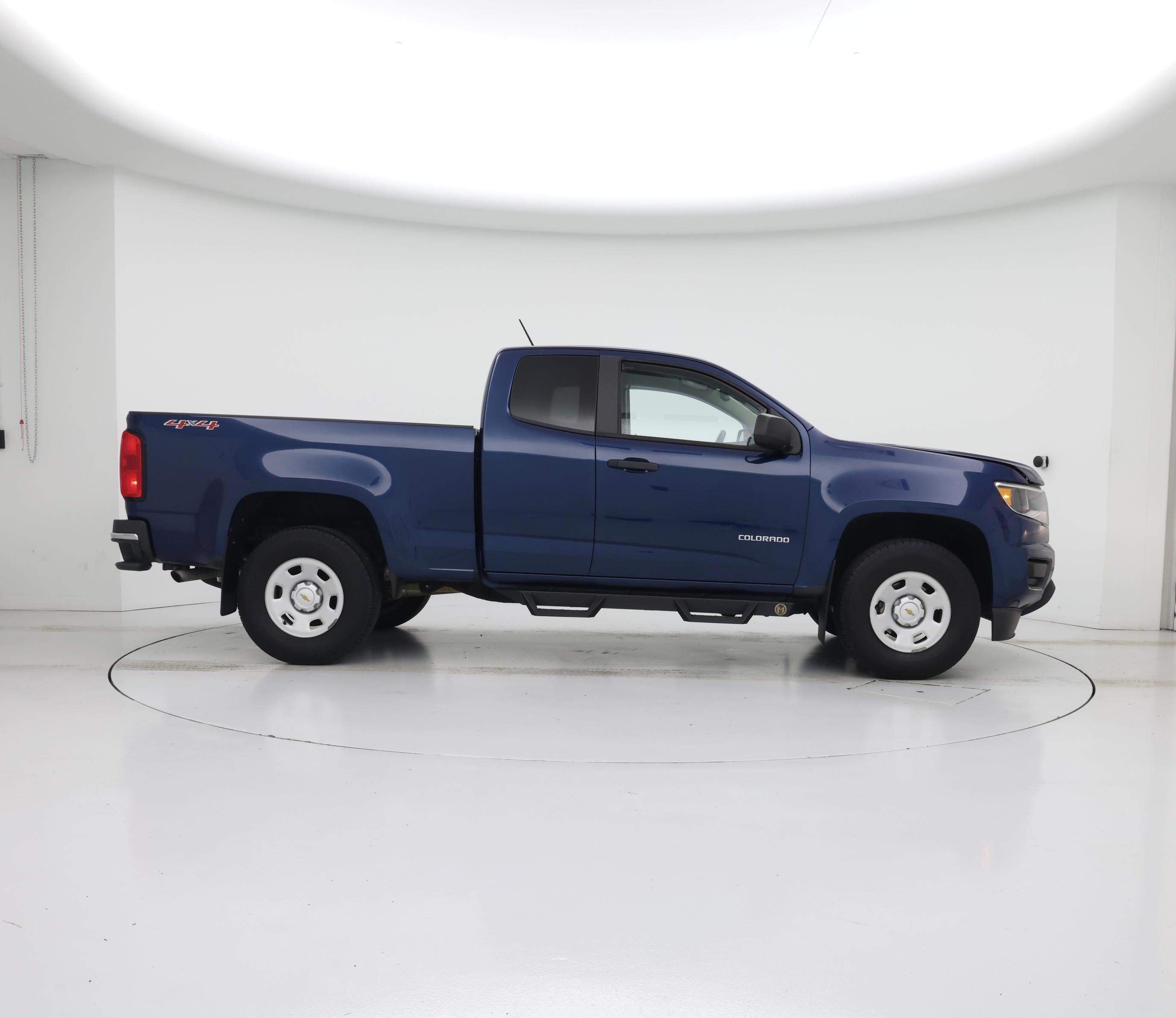 Thumbnail: 2020 Chevrolet Colorado - 7