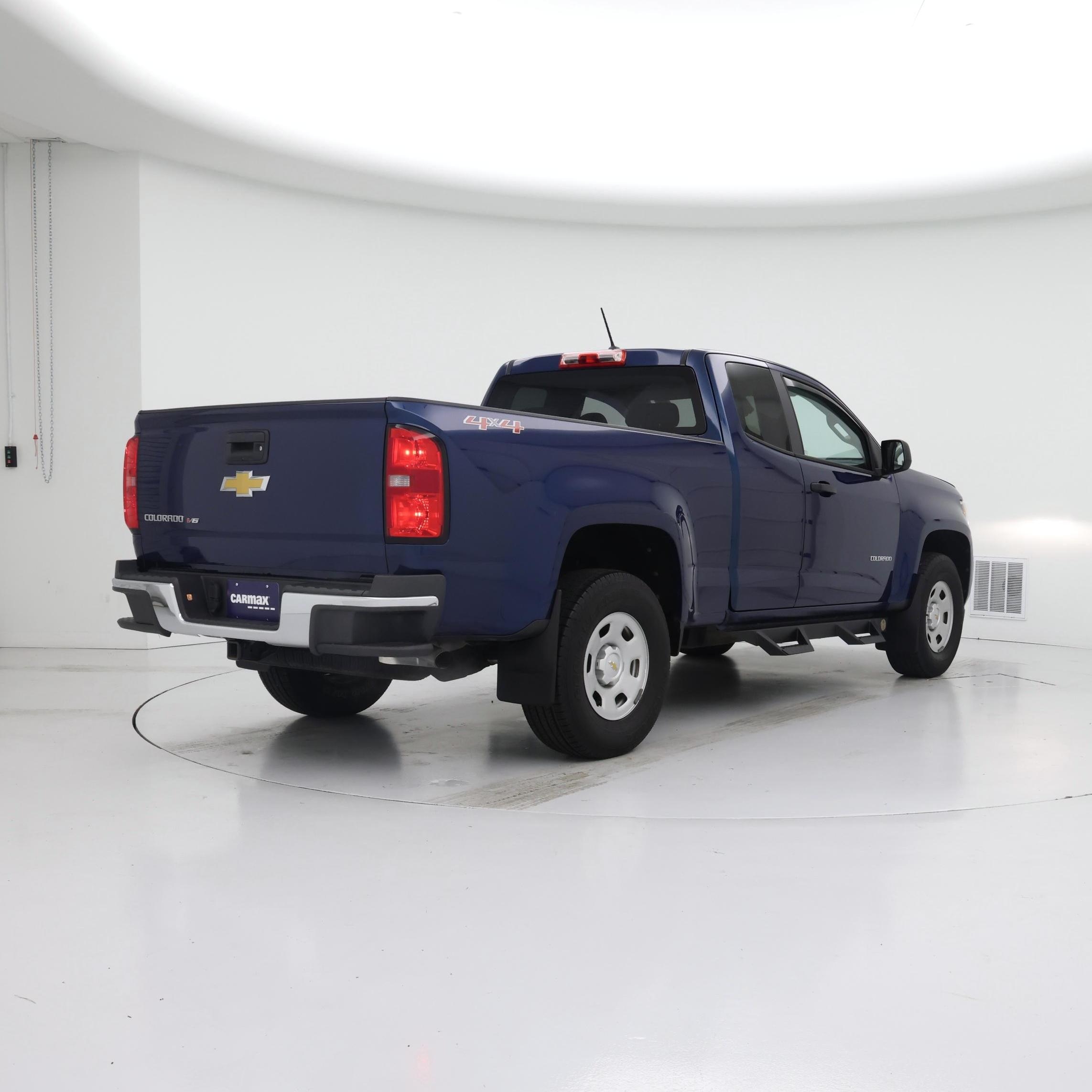 Thumbnail: 2020 Chevrolet Colorado - 8