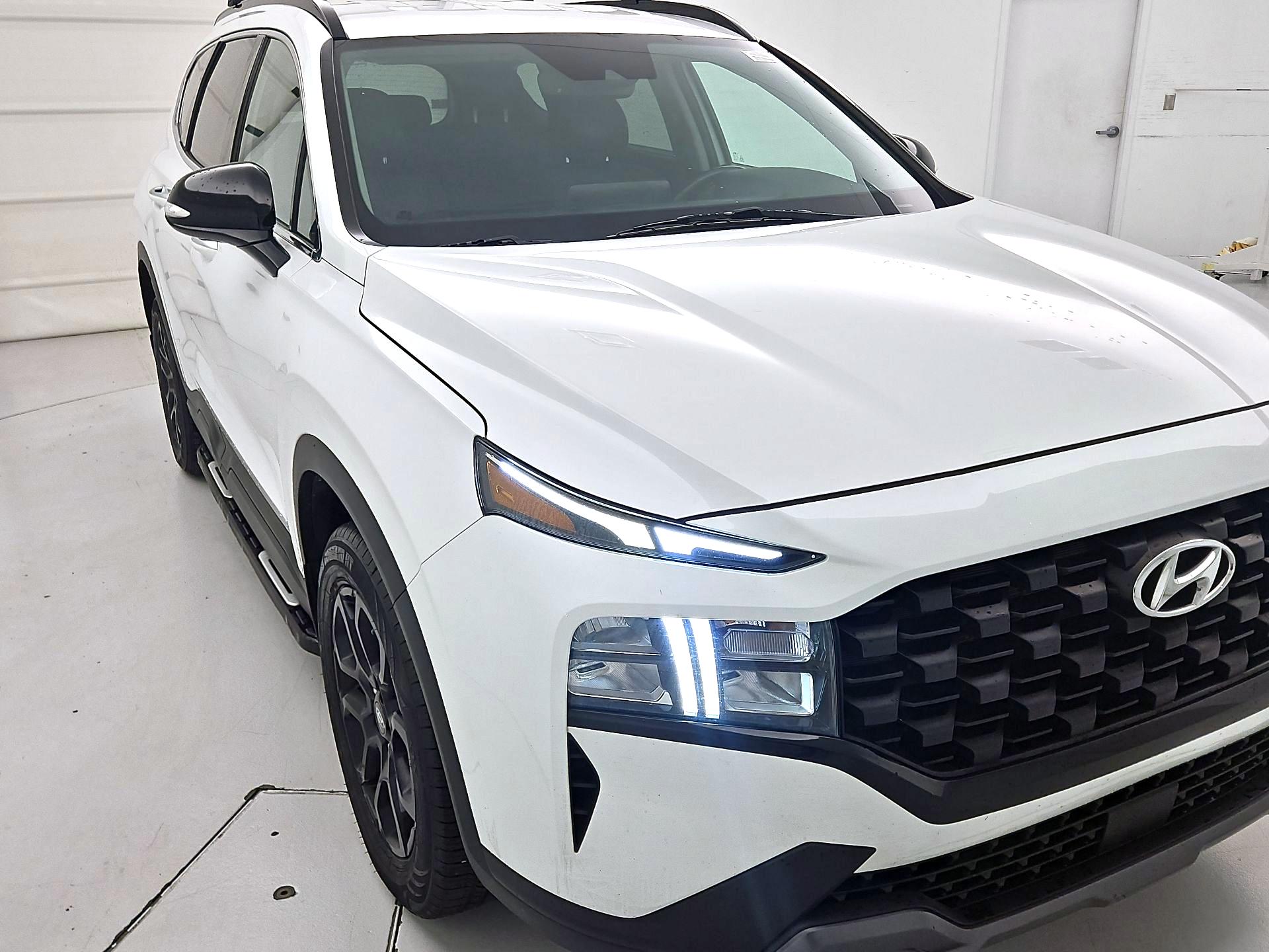 Thumbnail: 2022 Hyundai Santa Fe - 1