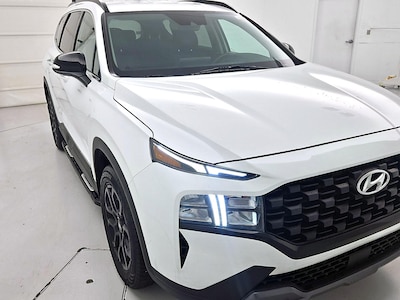 2022 Hyundai Santa Fe XRT