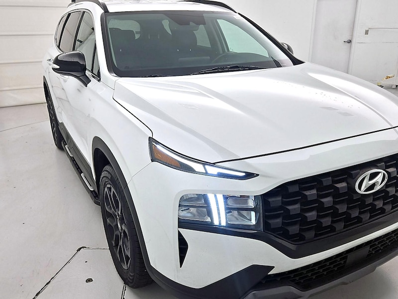 2022 Hyundai Santa Fe XRT