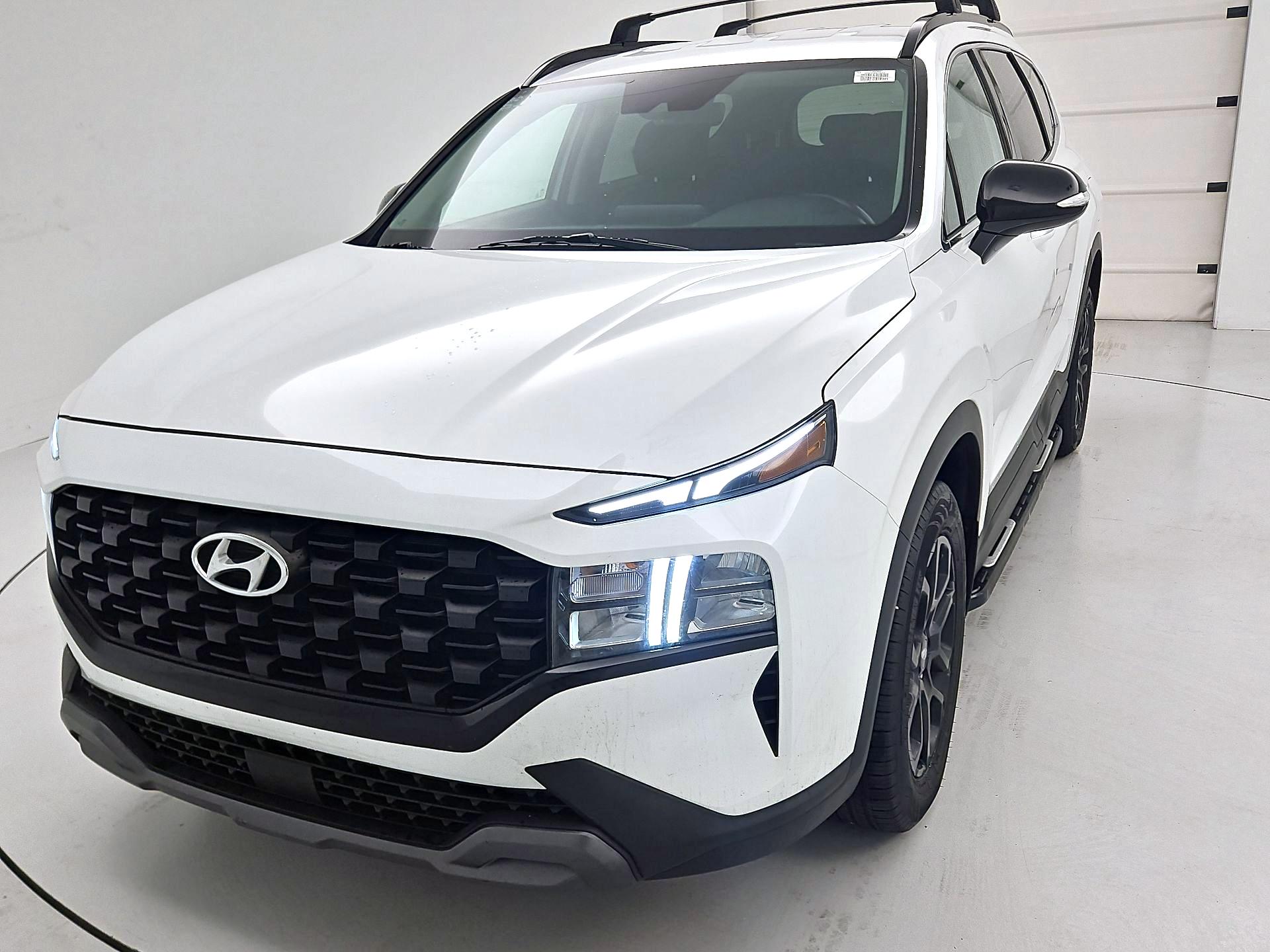Thumbnail: 2022 Hyundai Santa Fe - 3