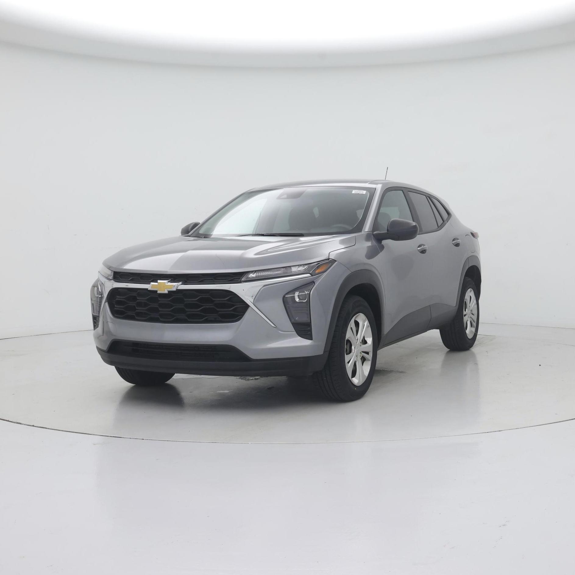 Thumbnail: 2024 Chevrolet Trax - 4