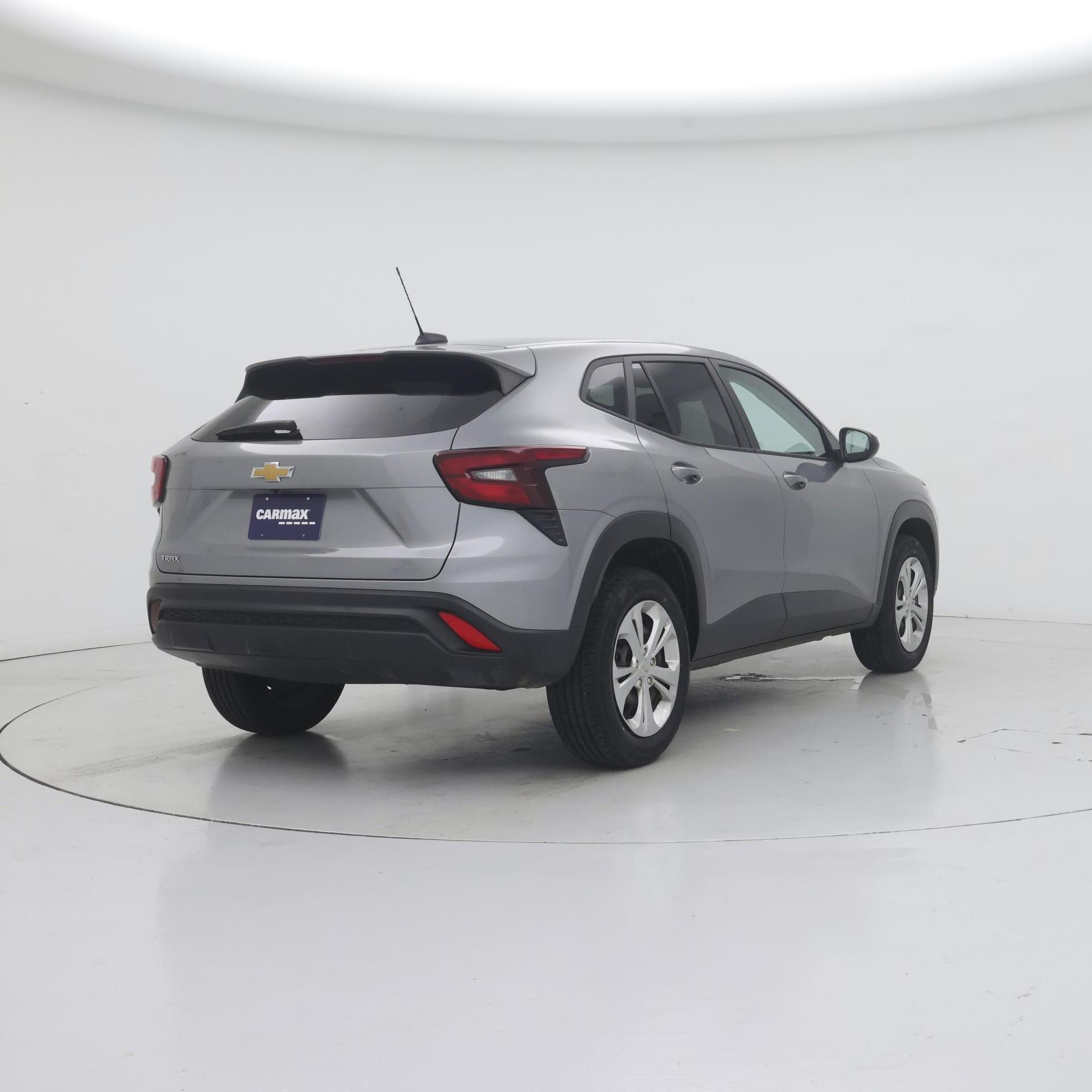 Thumbnail: 2024 Chevrolet Trax - 8