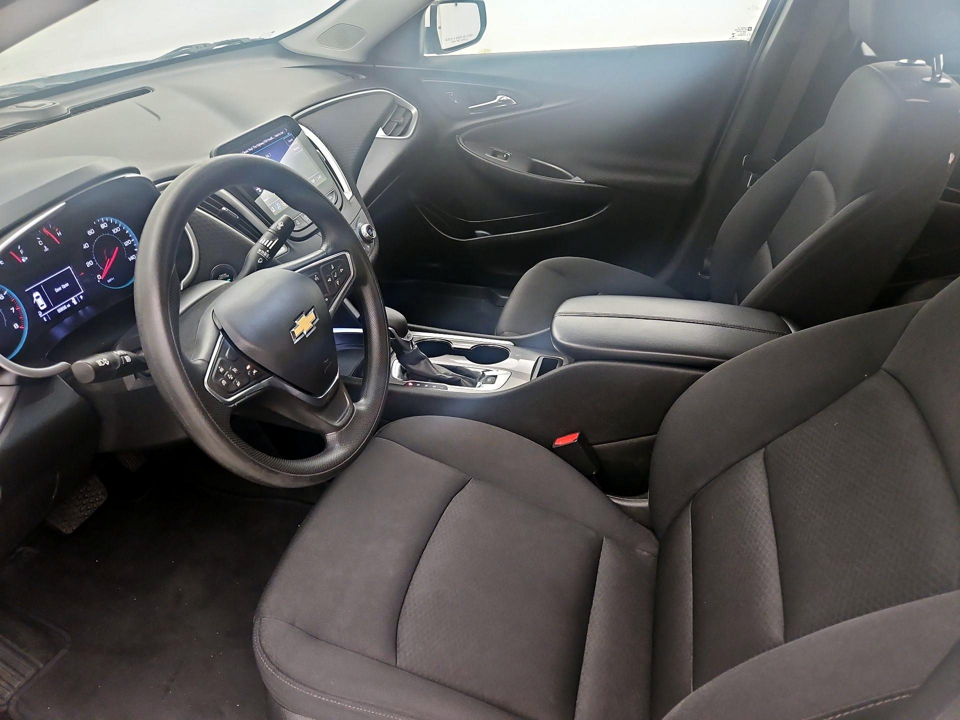 Thumbnail: 2024 Chevrolet Malibu - 11