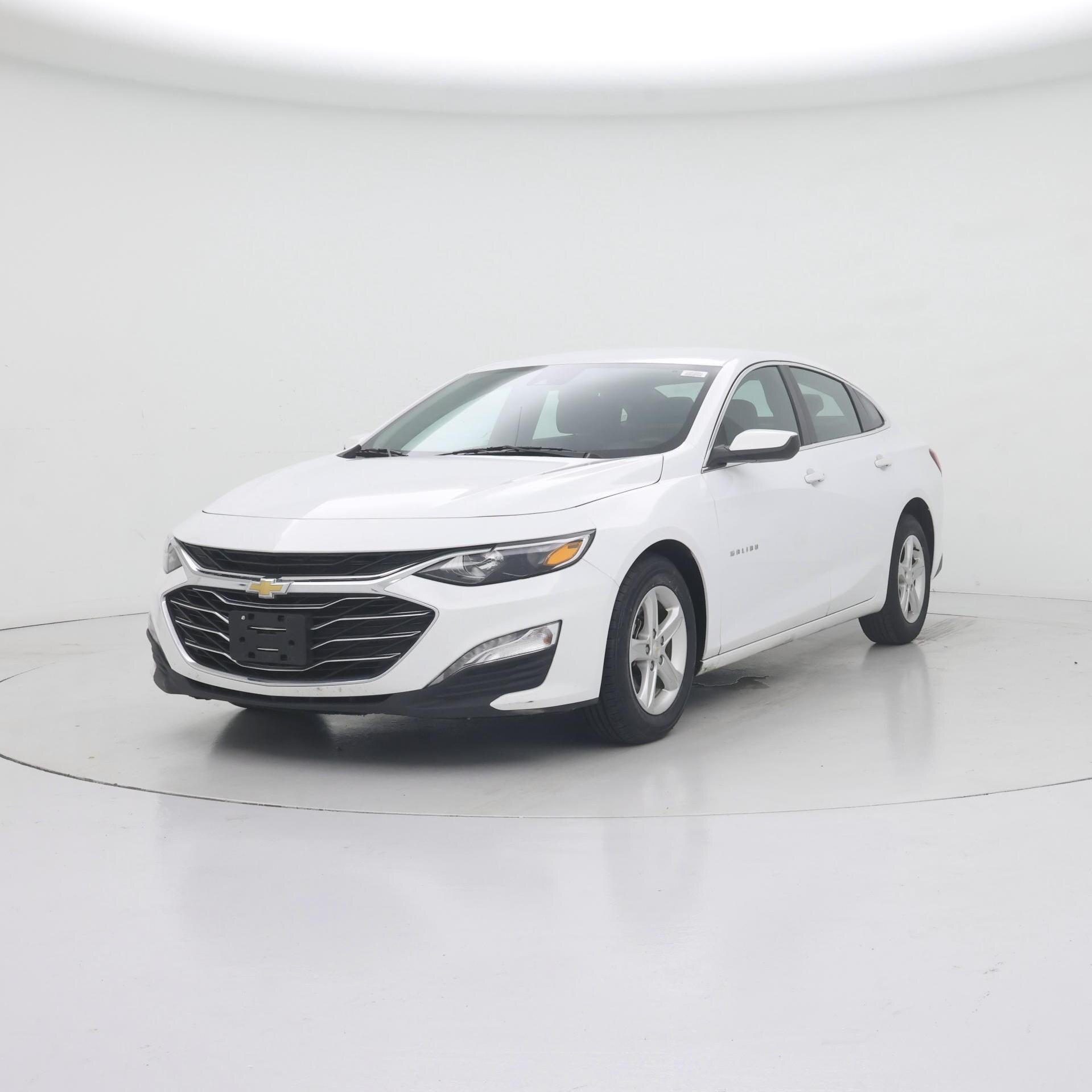 Thumbnail: 2024 Chevrolet Malibu - 4