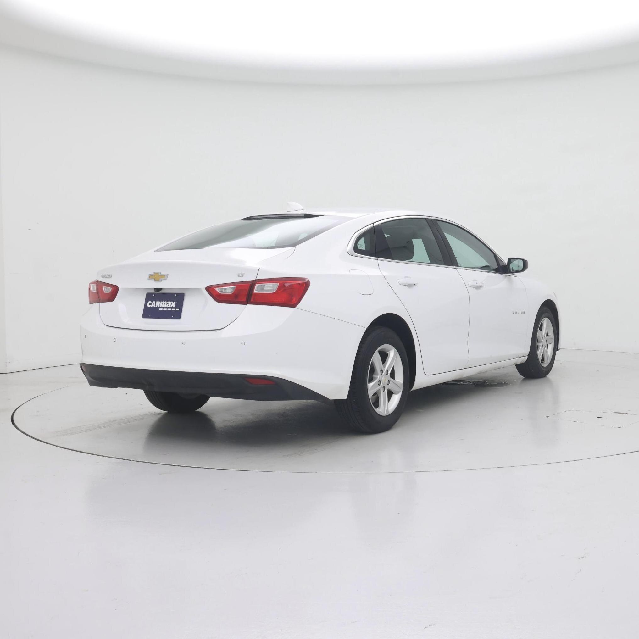 Thumbnail: 2024 Chevrolet Malibu - 8