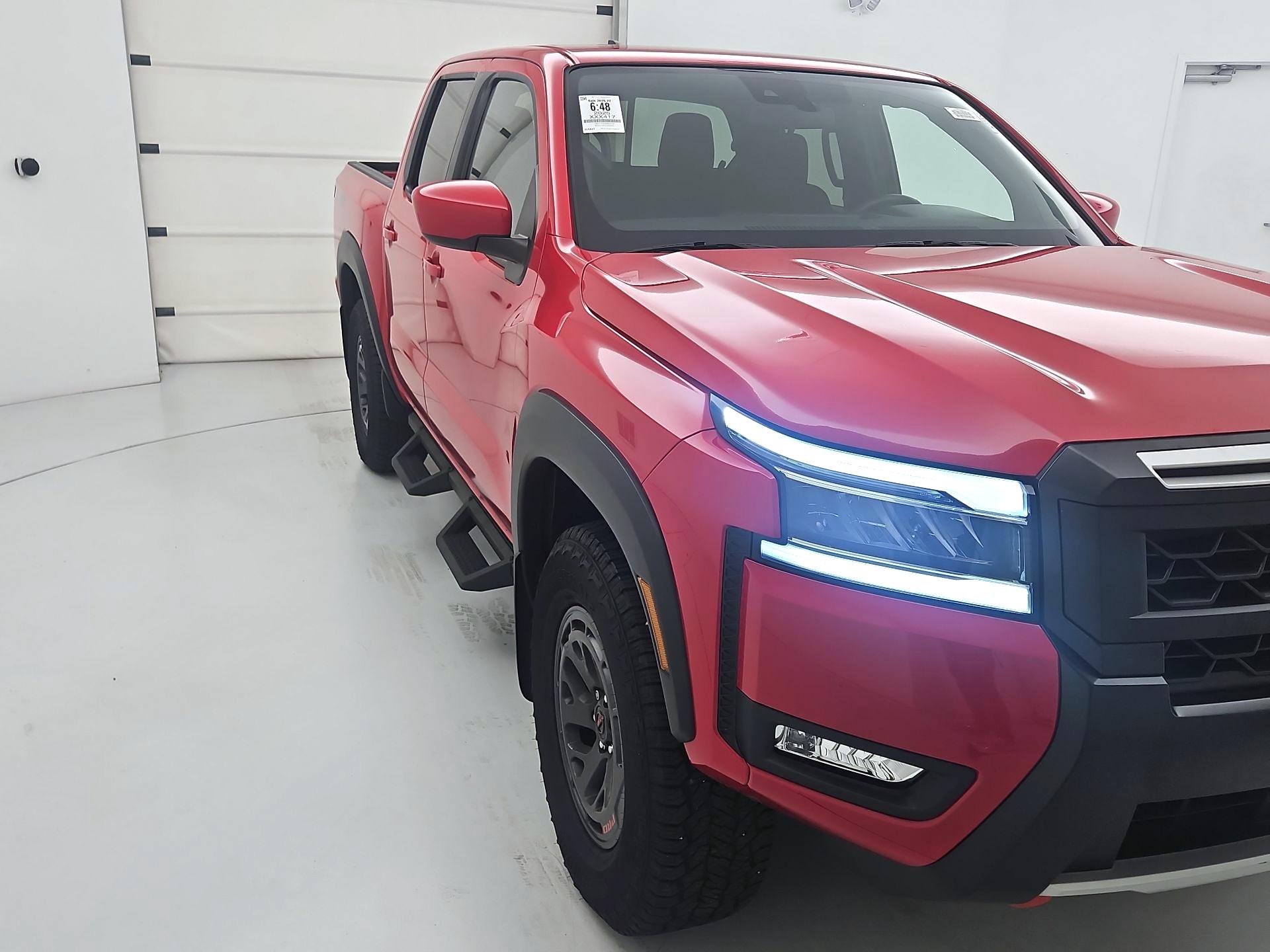 Thumbnail: 2025 Nissan Frontier - 1