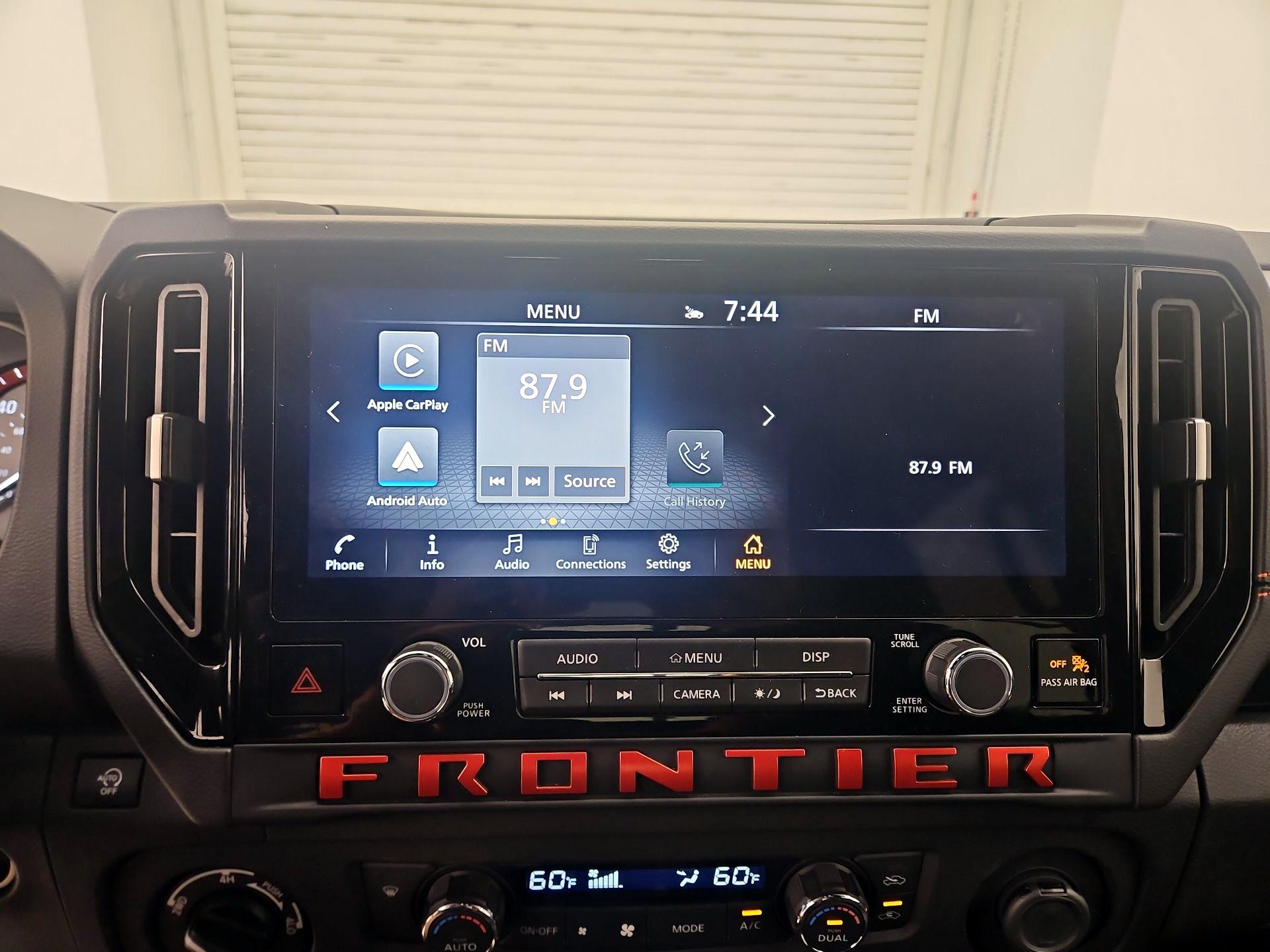 Thumbnail: 2025 Nissan Frontier - 13