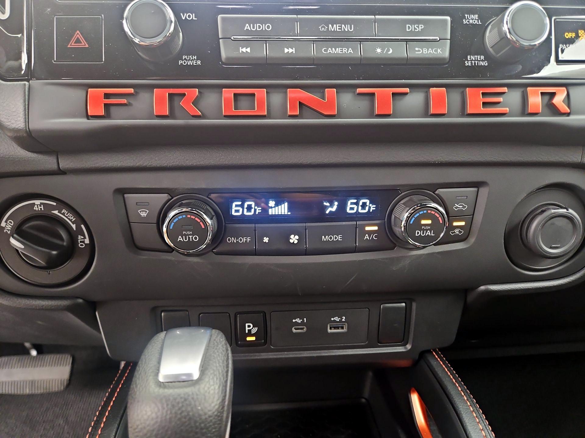 Thumbnail: 2025 Nissan Frontier - 14