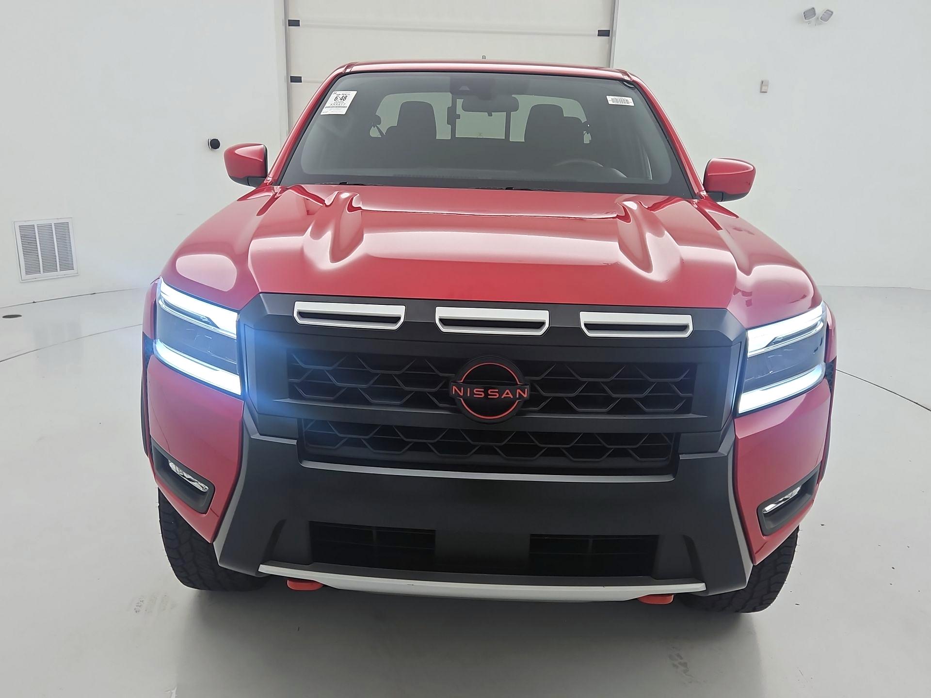 Thumbnail: 2025 Nissan Frontier - 2