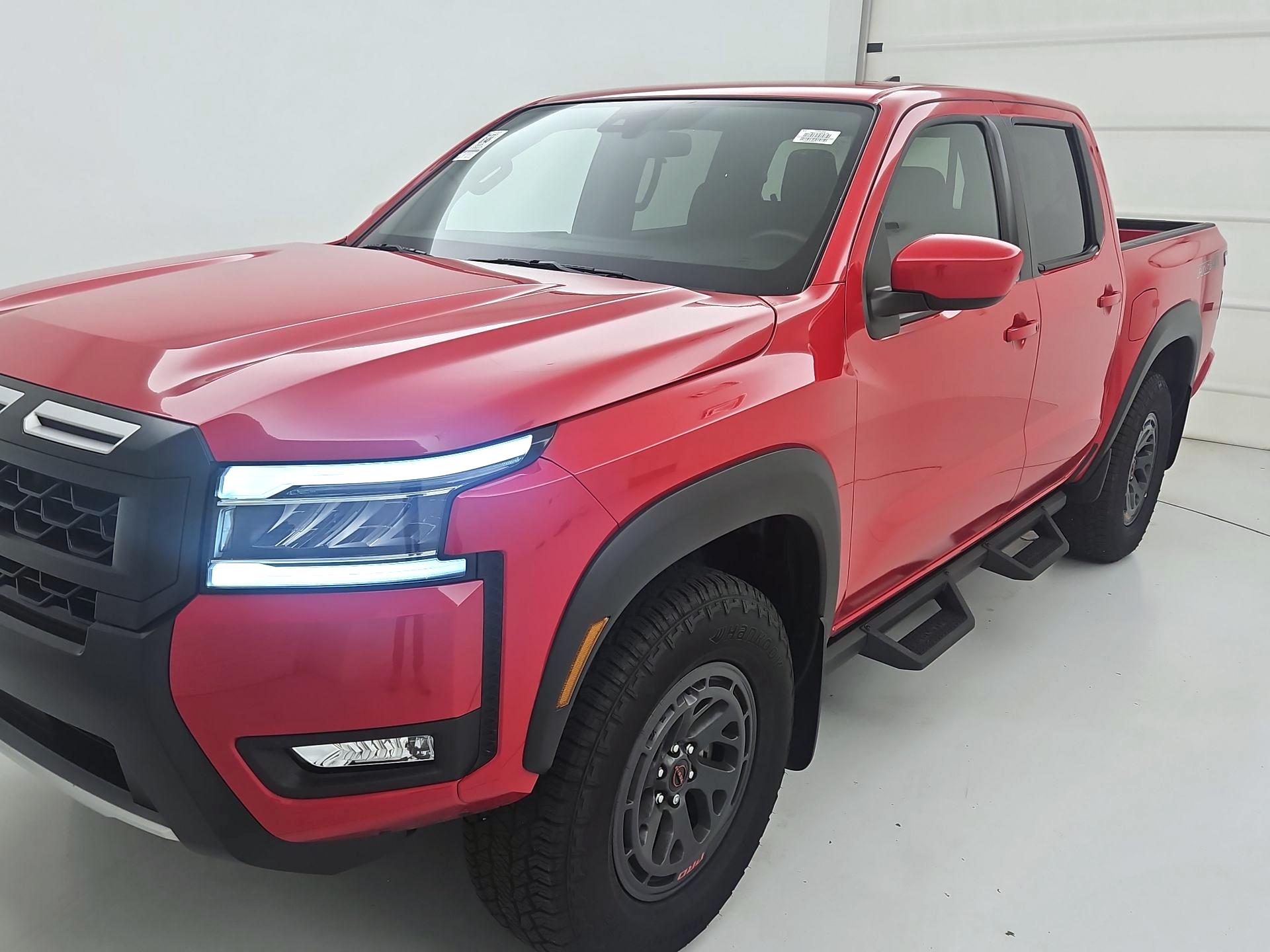 Thumbnail: 2025 Nissan Frontier - 3