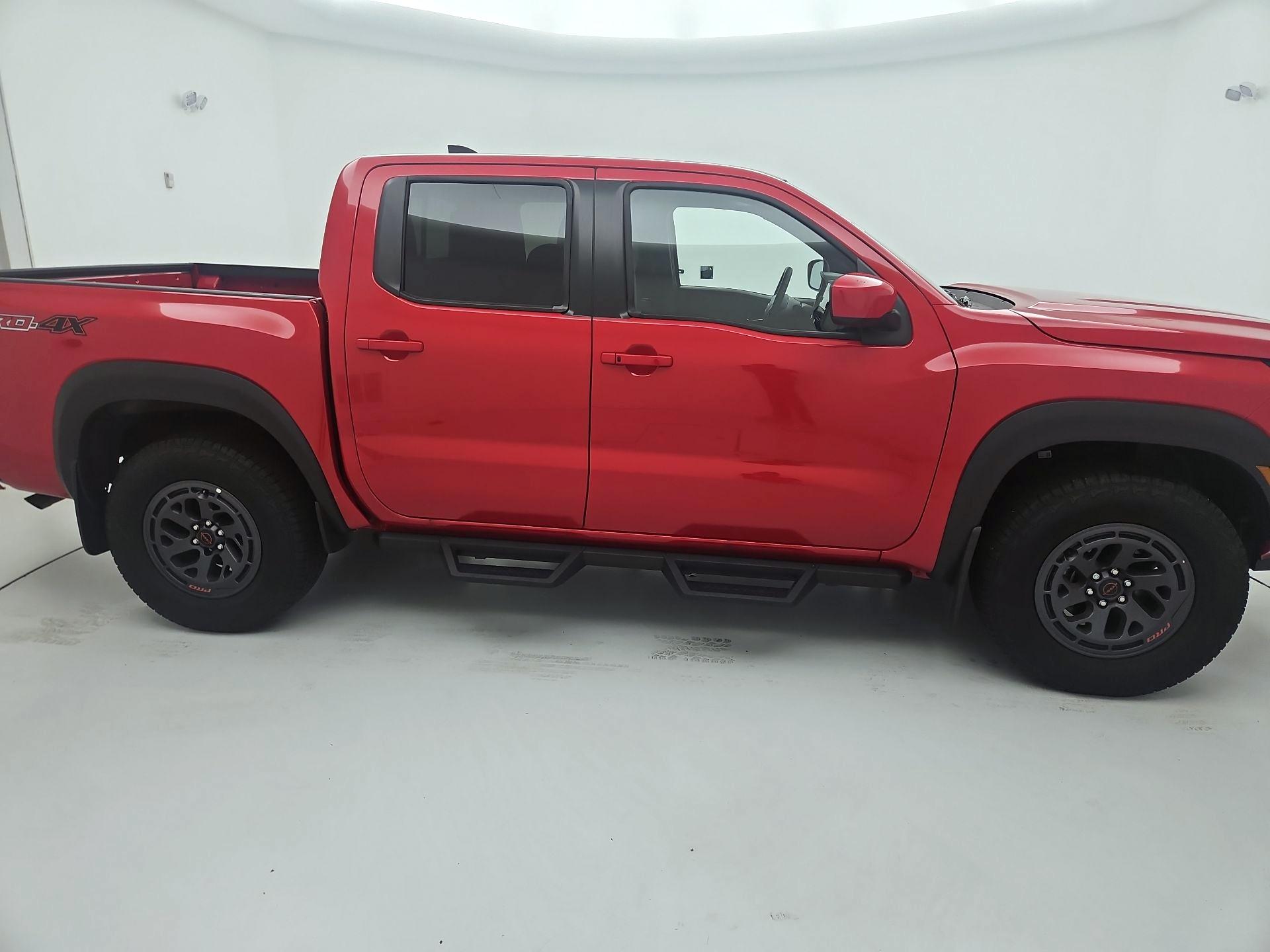 Thumbnail: 2025 Nissan Frontier - 4