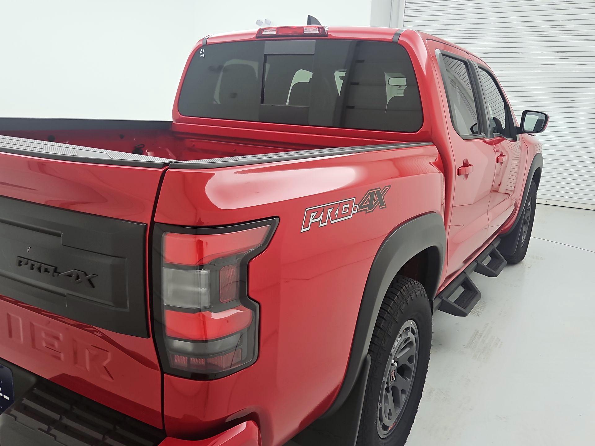 Thumbnail: 2025 Nissan Frontier - 5
